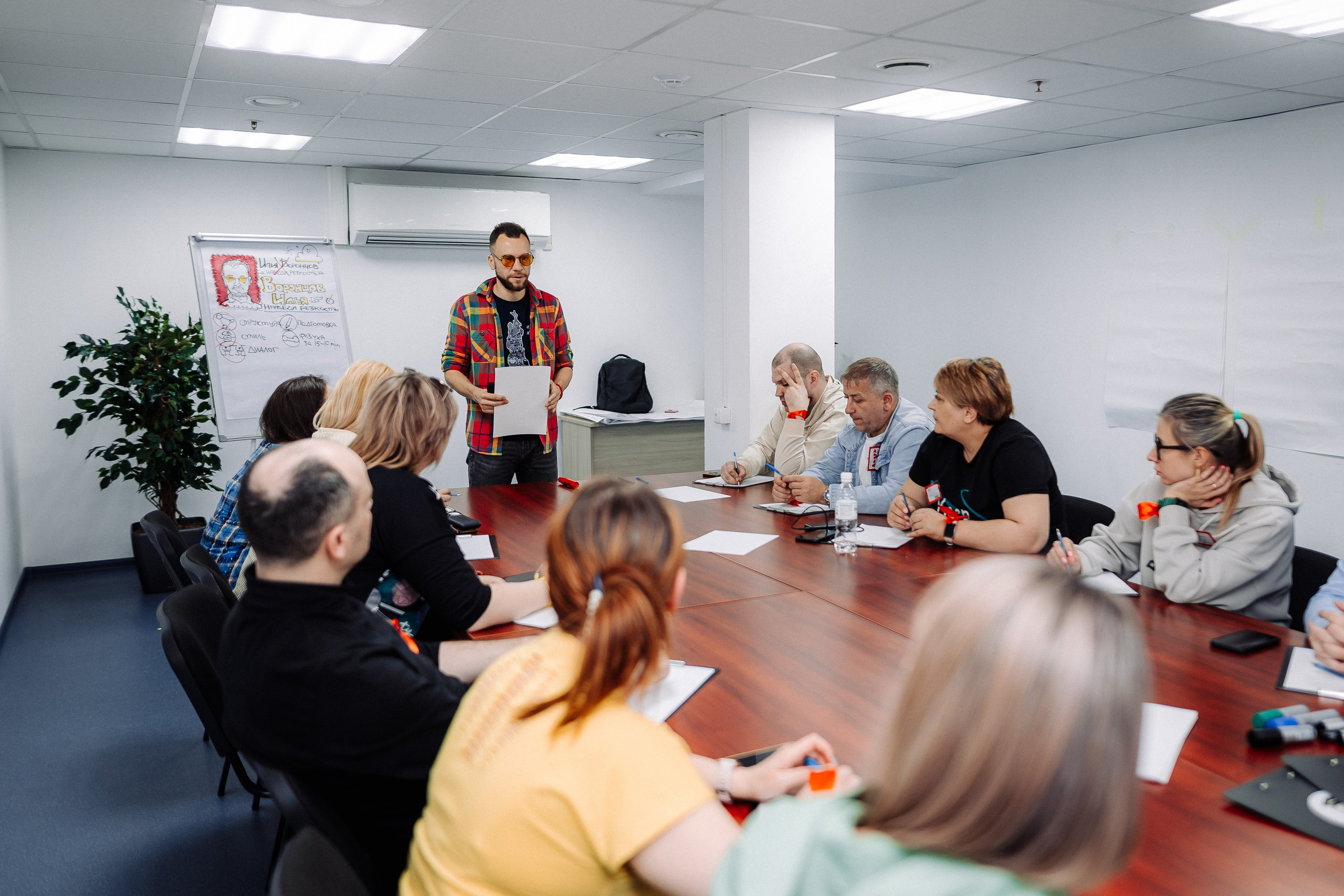 Бизнес репортаж. Андрей Малахов — Фотограф в Хабаровске