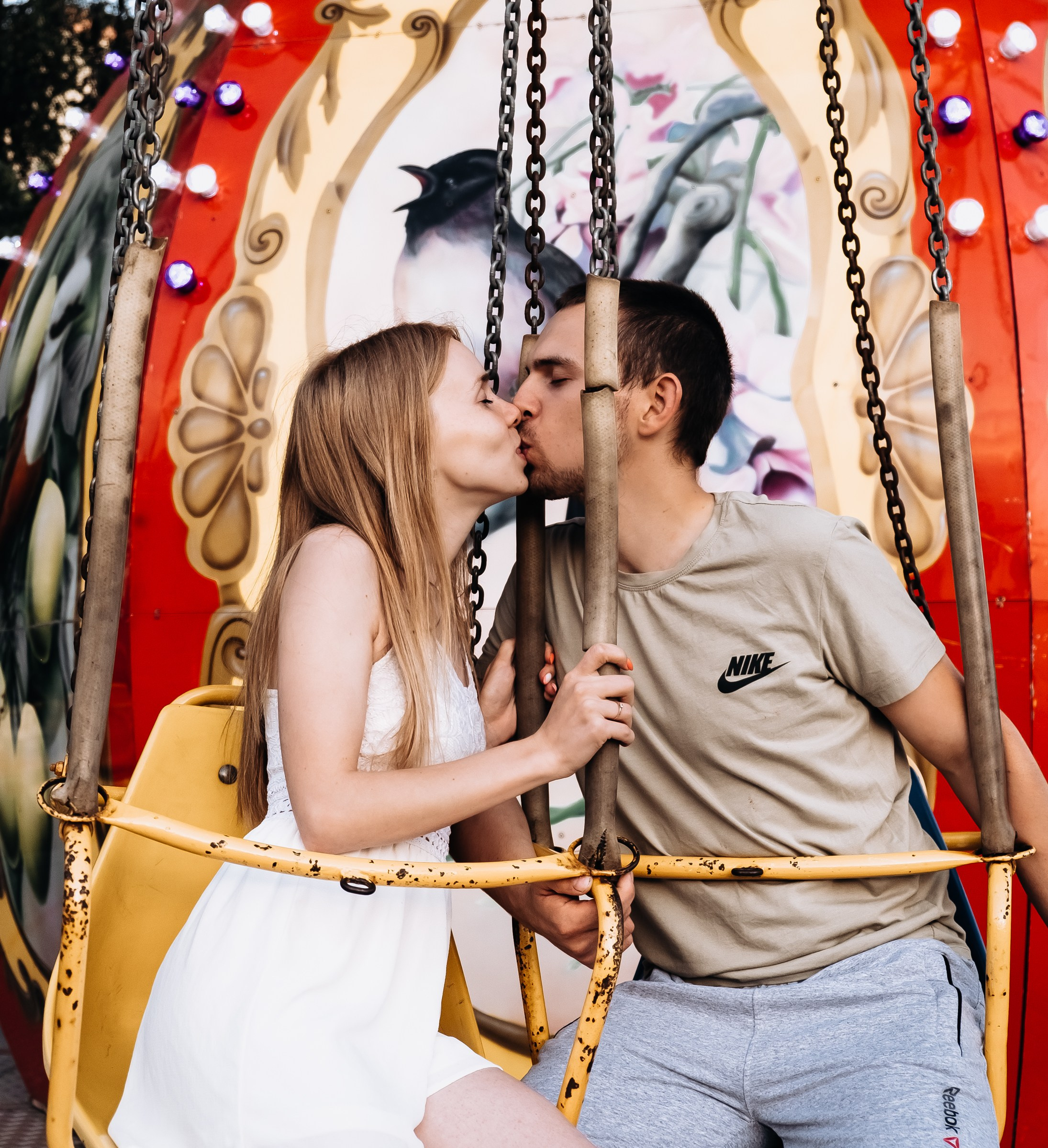 Алена и Никита. Невеста