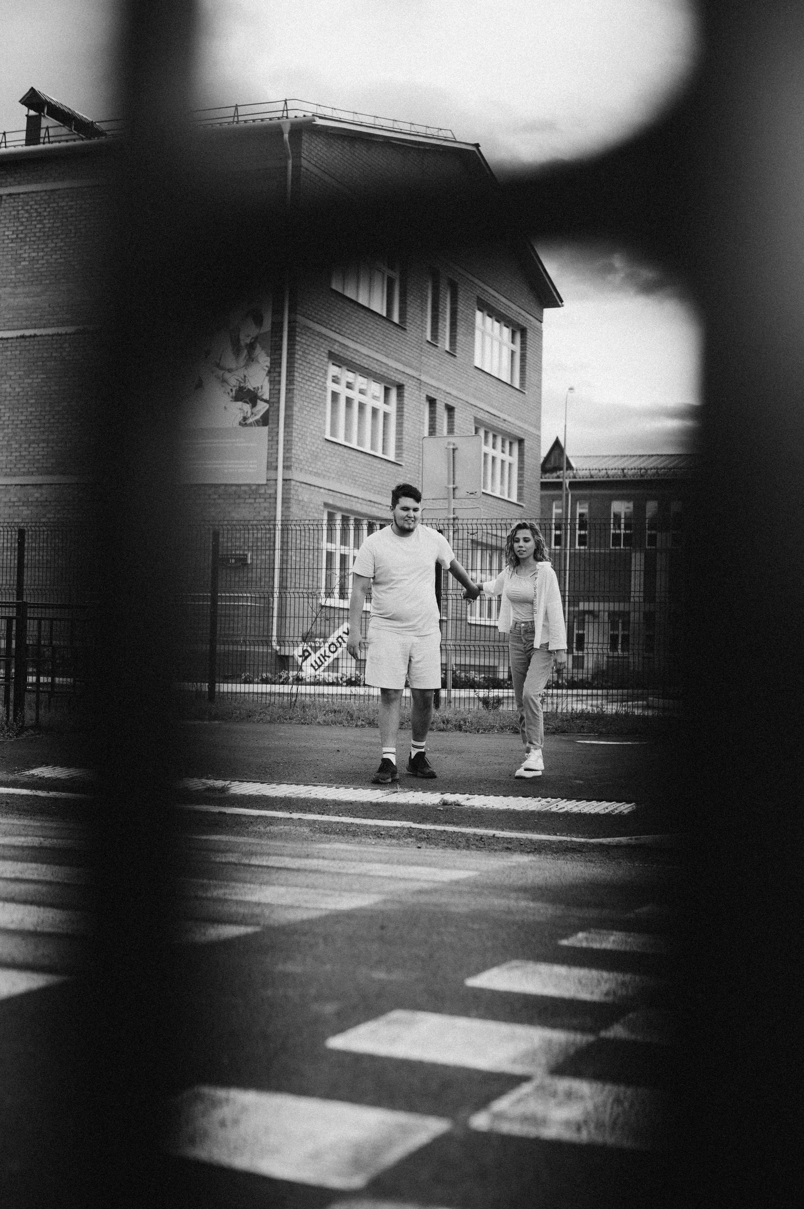 Анастасия и Андрей. Фотограф Виктория Воронина