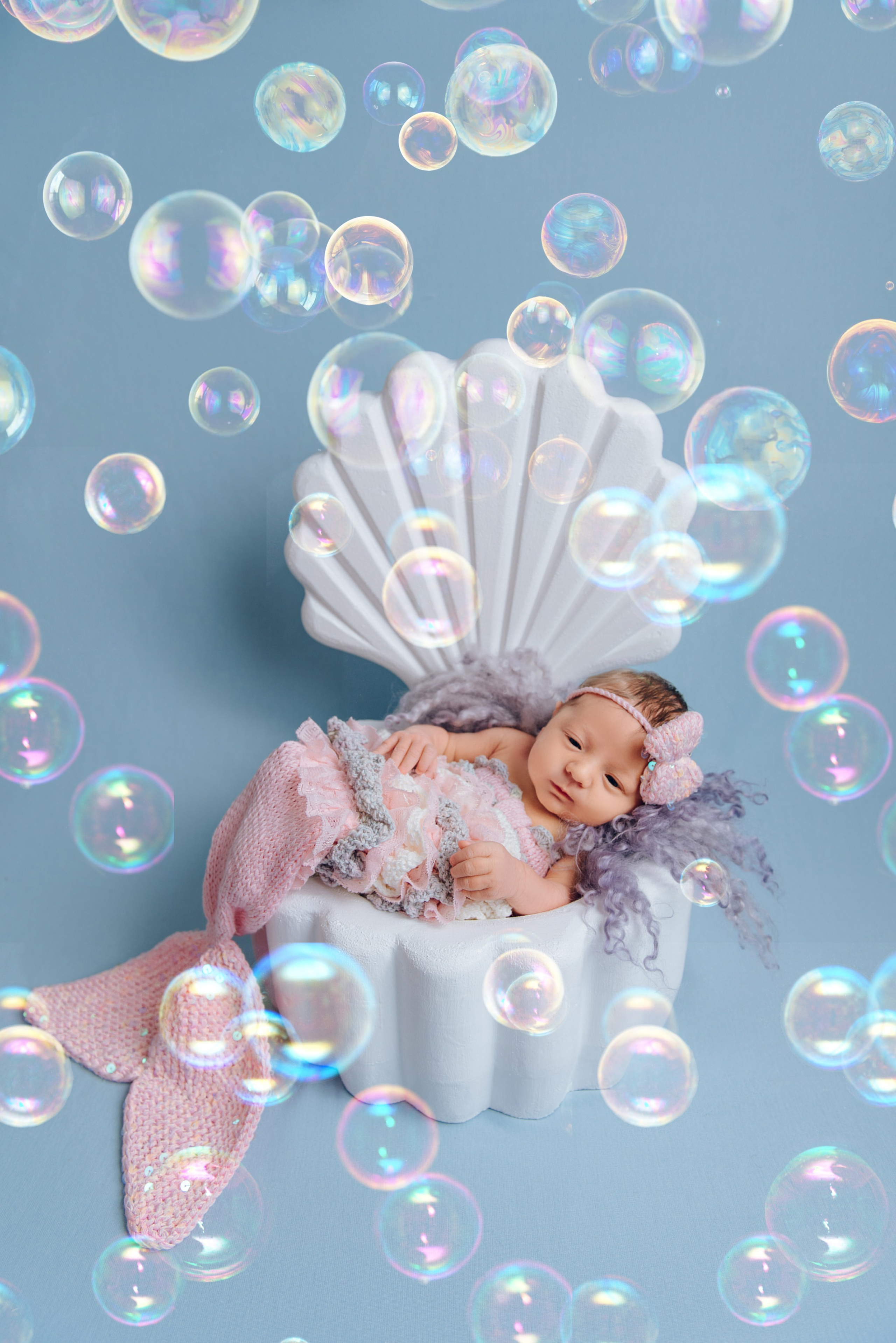 Новорожденные. Детский фотограф новорожденных в Москве Мария Бахоашвили