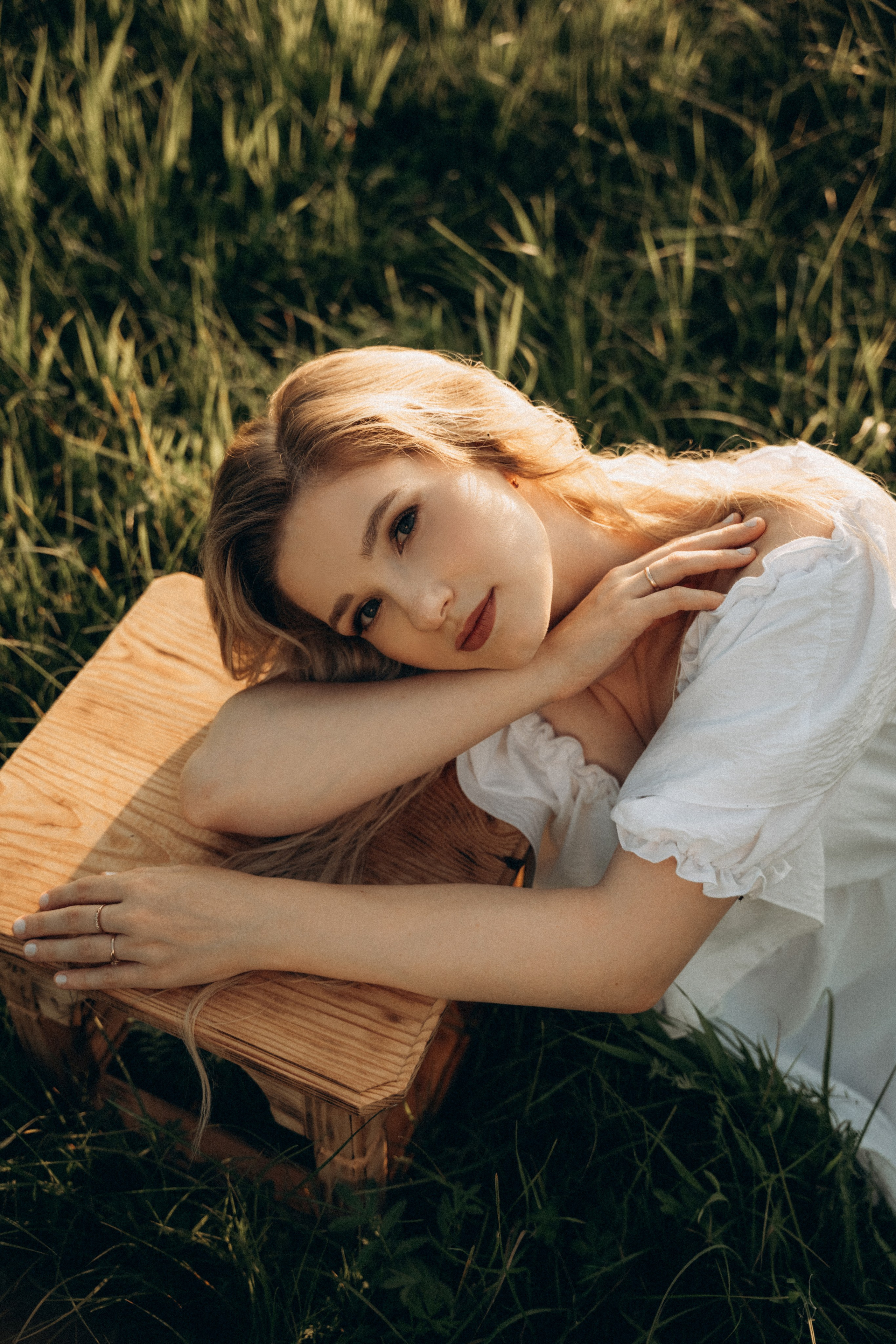 Анастасия. Фотограф Мария Миллс | Минск