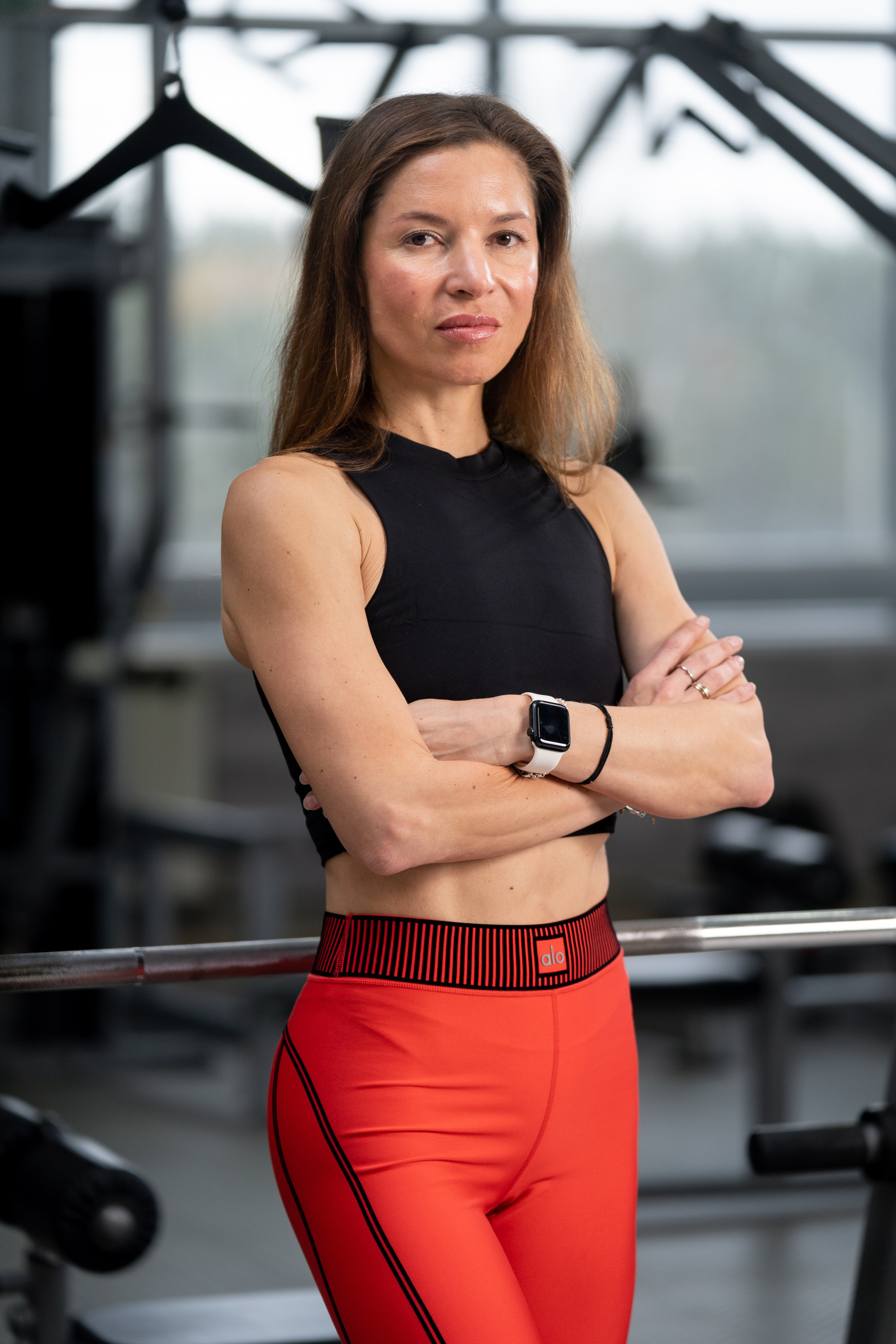 Контент для фитнес клубов. Спортивный фотограф Нижний Новгород