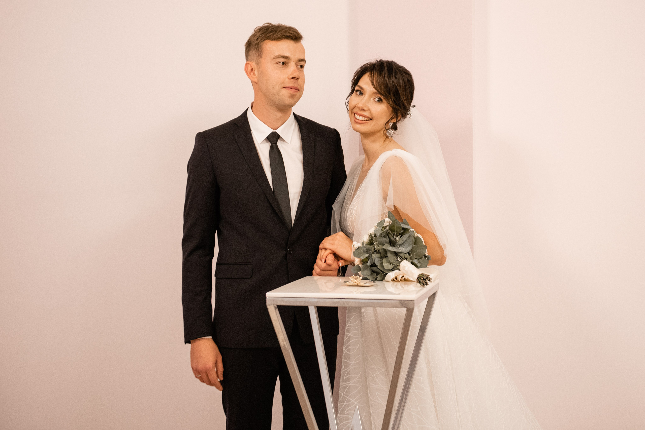 Таня и Леша. Профессиональный фотограф Александра Харламова