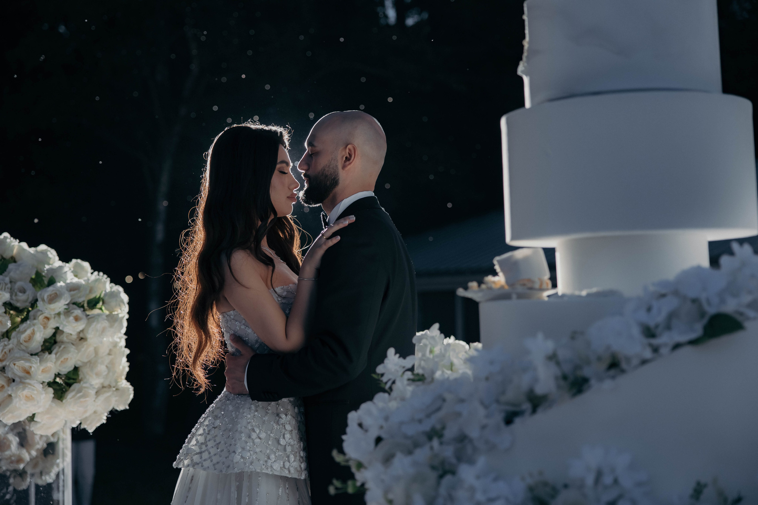 Санкт-Петербург Свадьба Элвина и Саиды. Лилия Вахитова фотограф