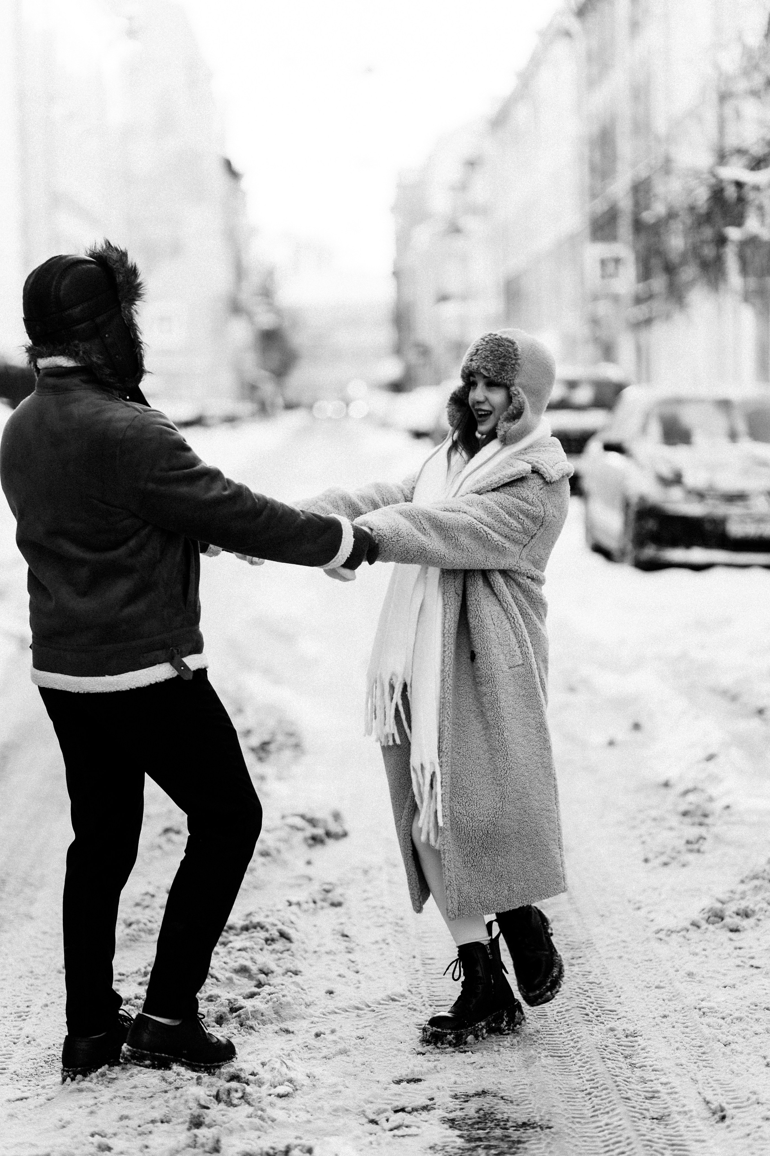 Настя и Женя. Фотограф в Санкт-Петербурге