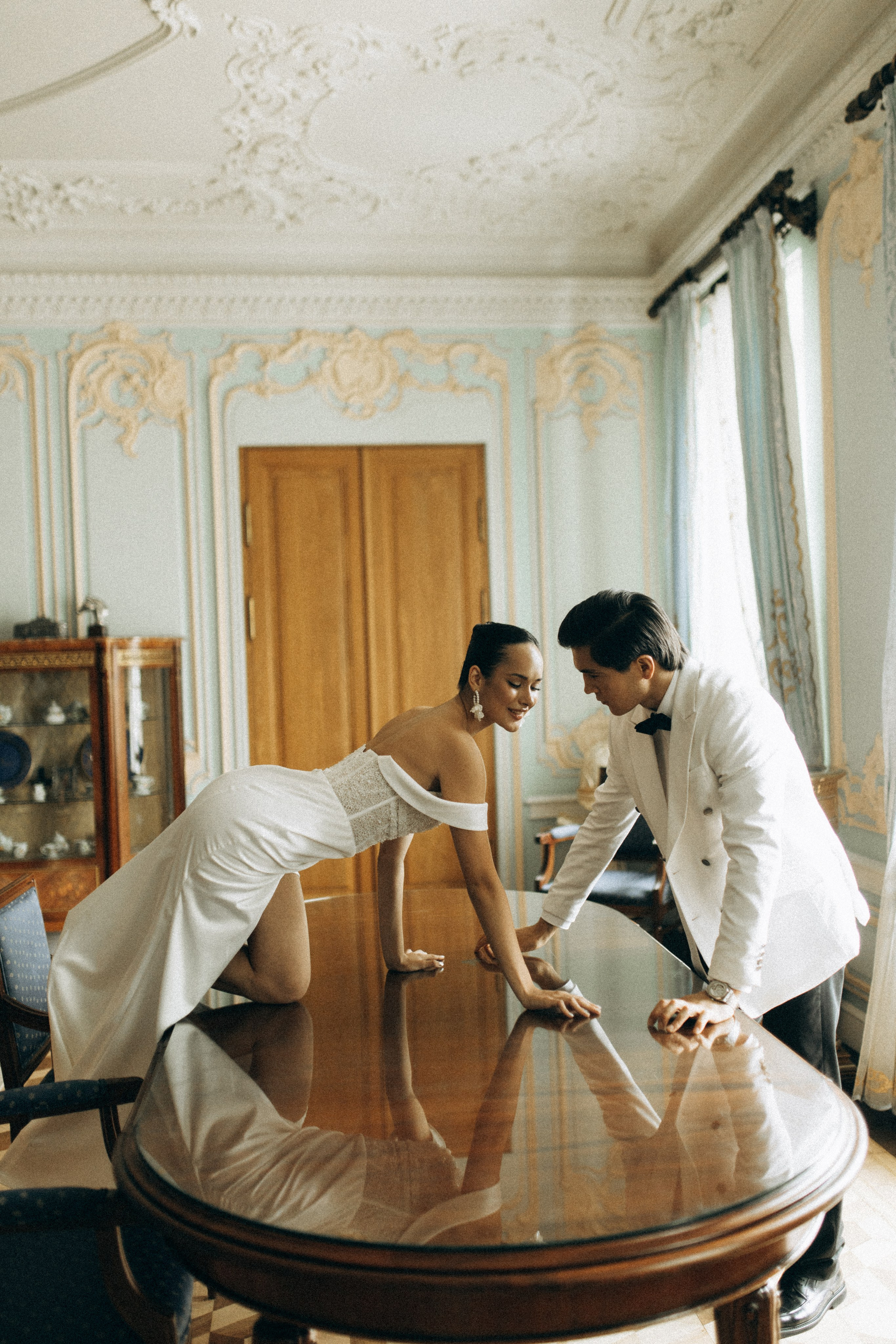 Елизавета и Шах. Фотограф в Санкт-Петербурге