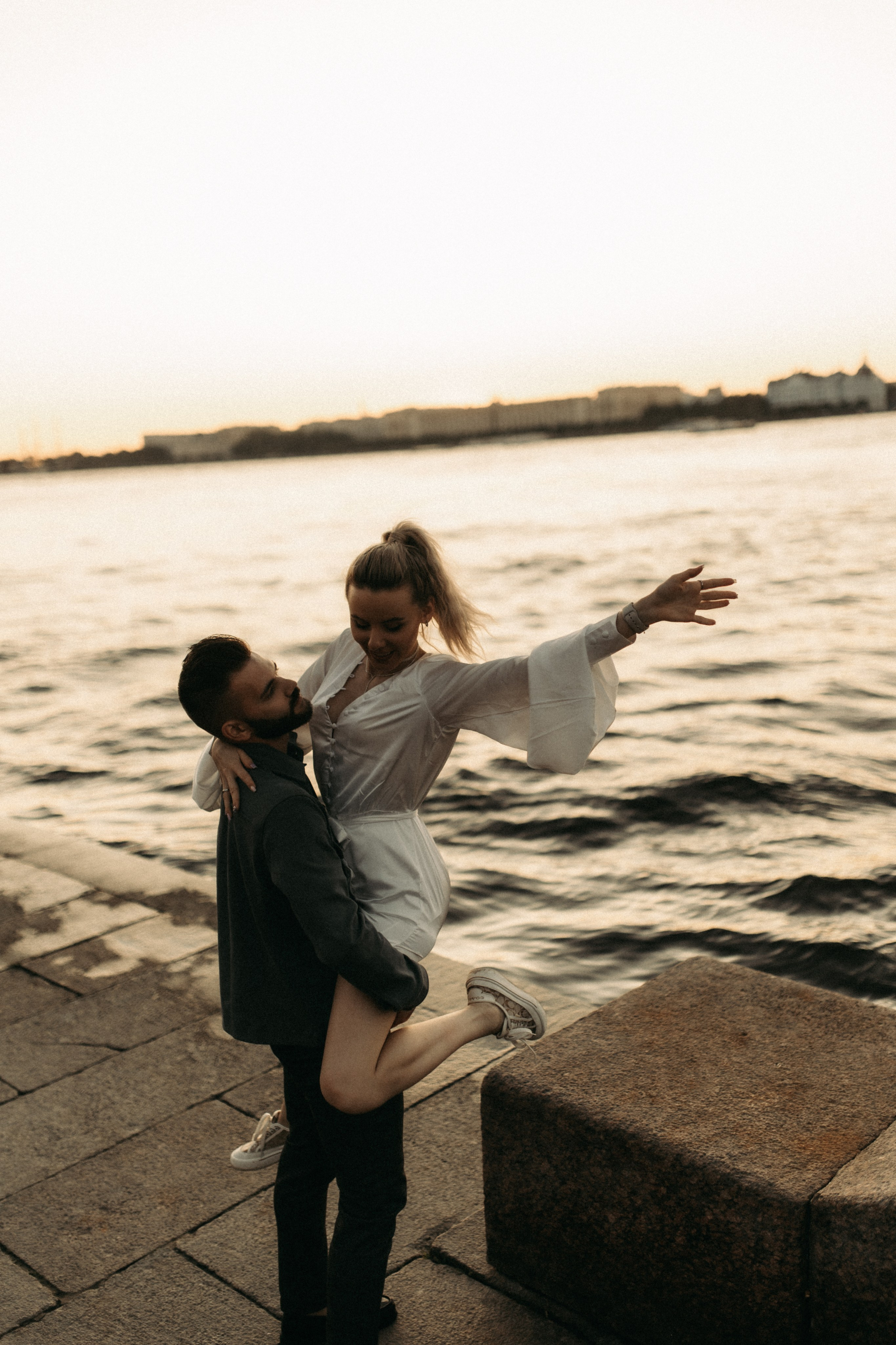 Ксения и Олег. Фотограф в Санкт-Петербурге