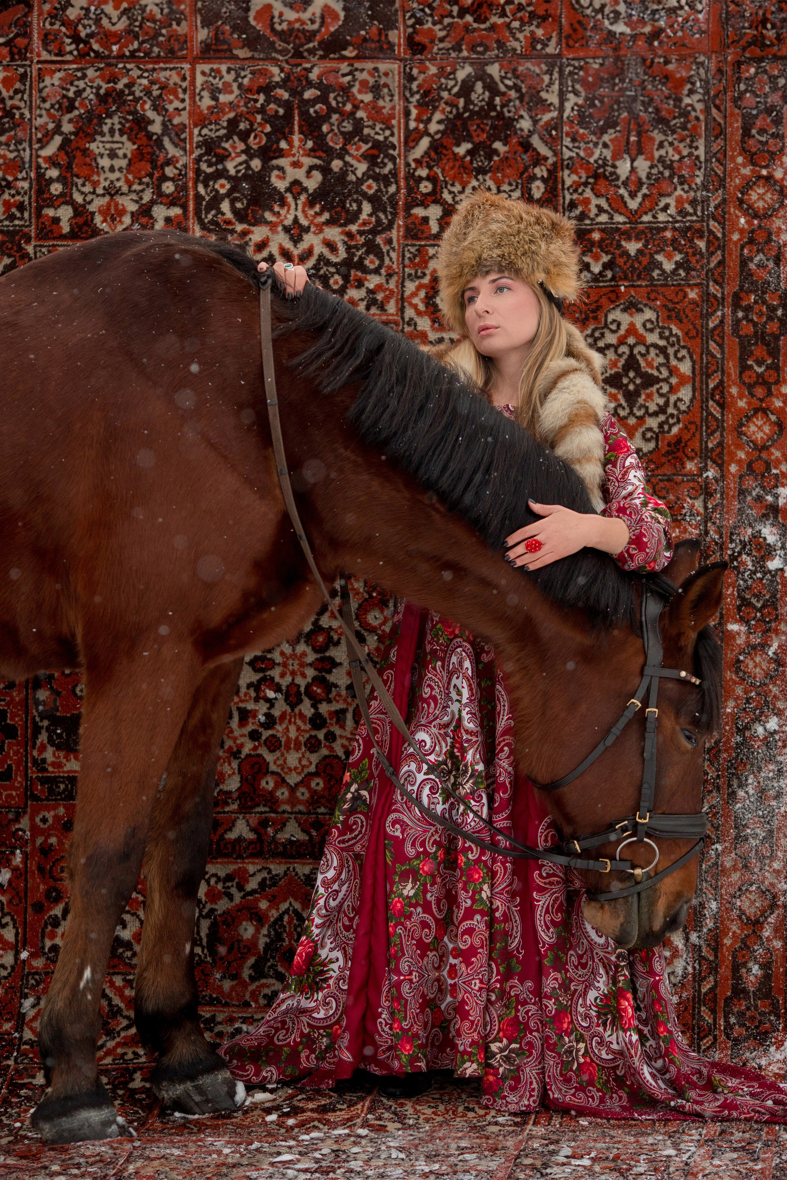 Платье в аренду на фотосессию в СПб