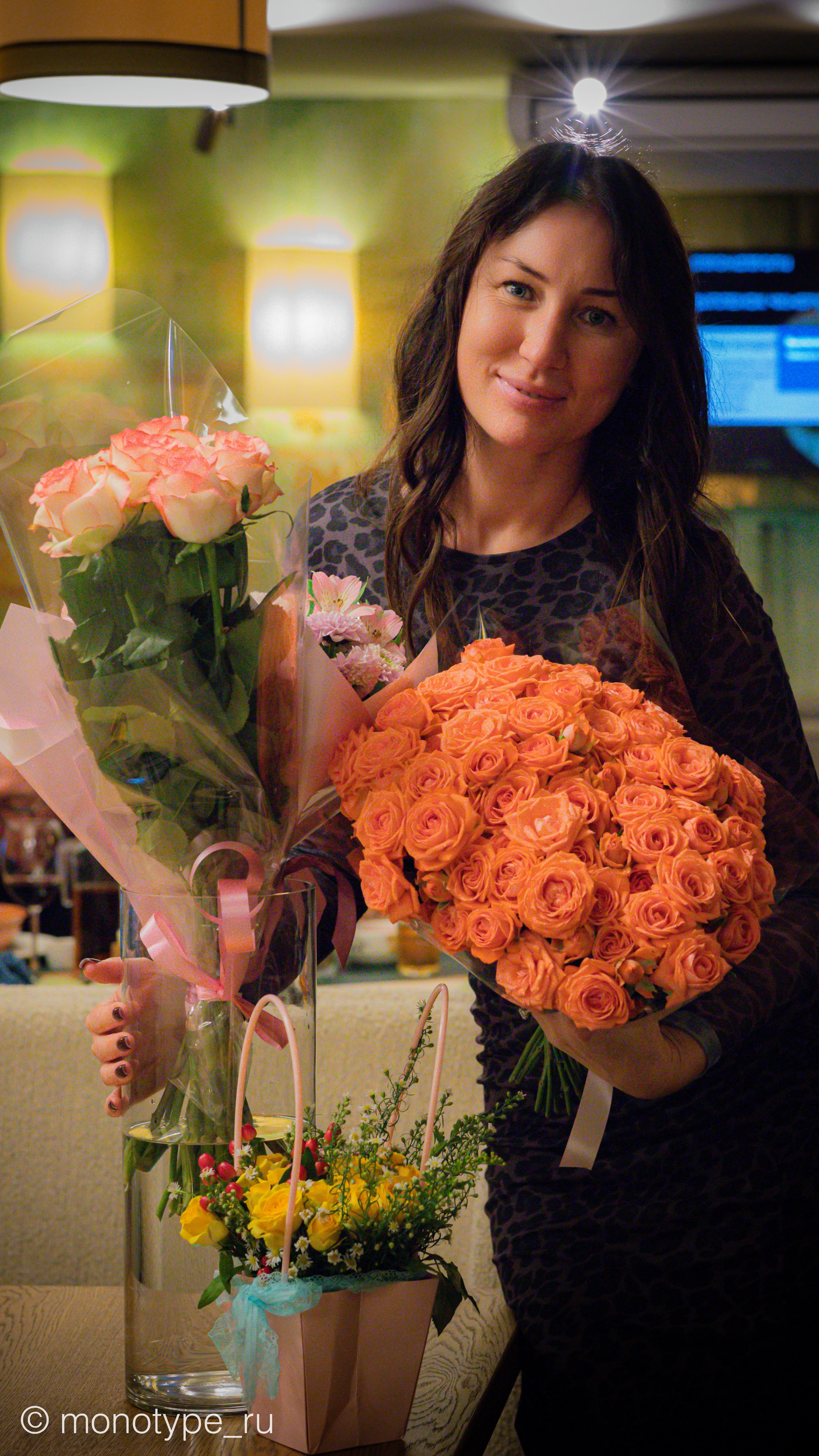 Содружество педагогов и психологов раннего развития. Москва. Награждение дипломами и праздничный ужин