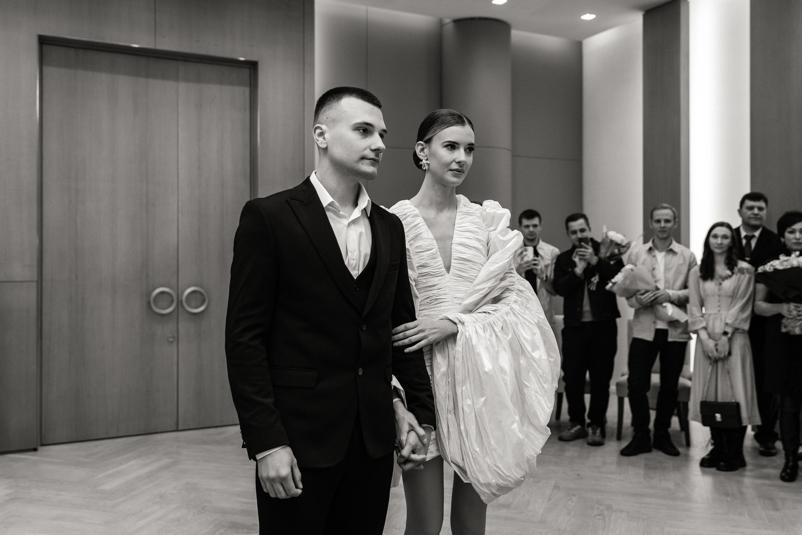 Слава и Настя. Свадебный и репортажный фотограф Ольга Шевелёва