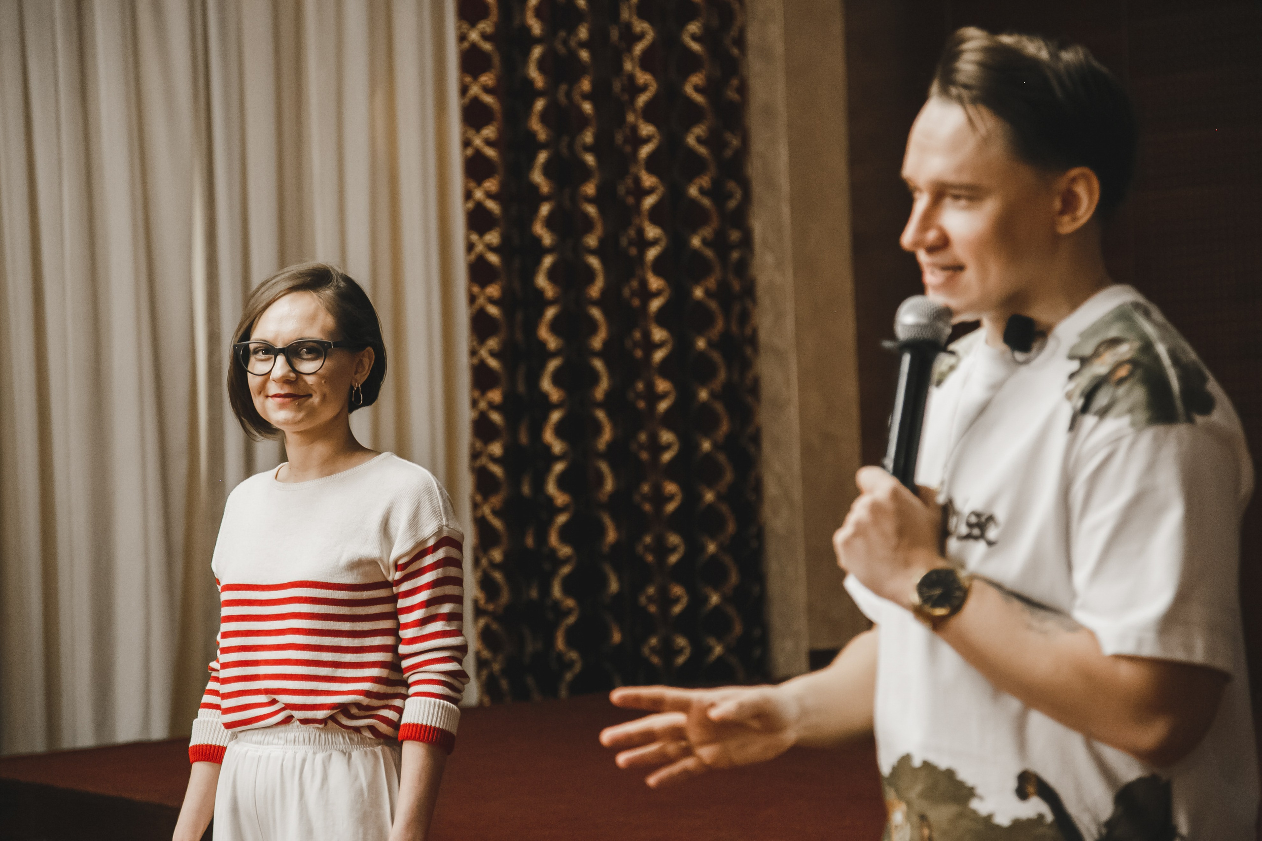 Style Fashion Business Conference. Фотограф Иван Гуляев