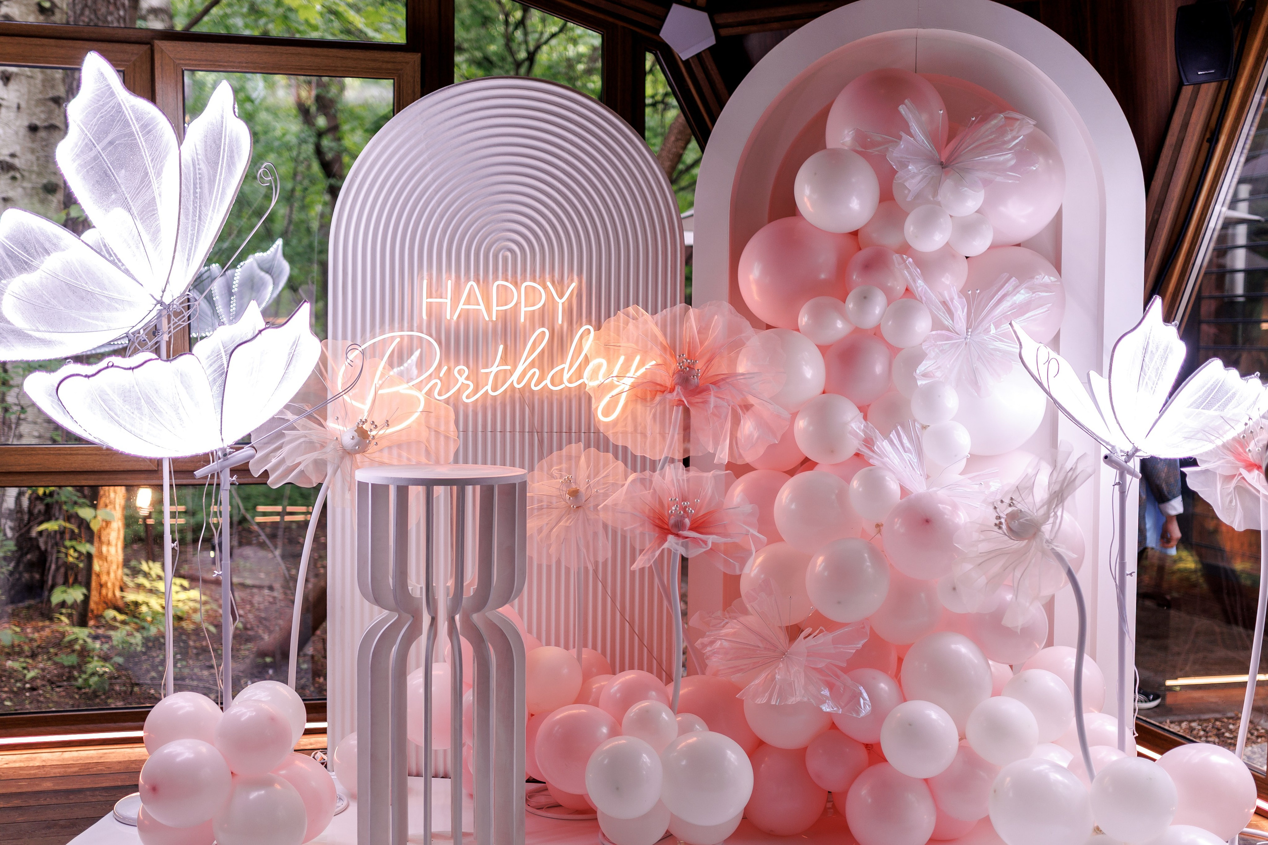 ДР Анны и Алисы. Свадебный фотограф в Москве — Ольга Козловская