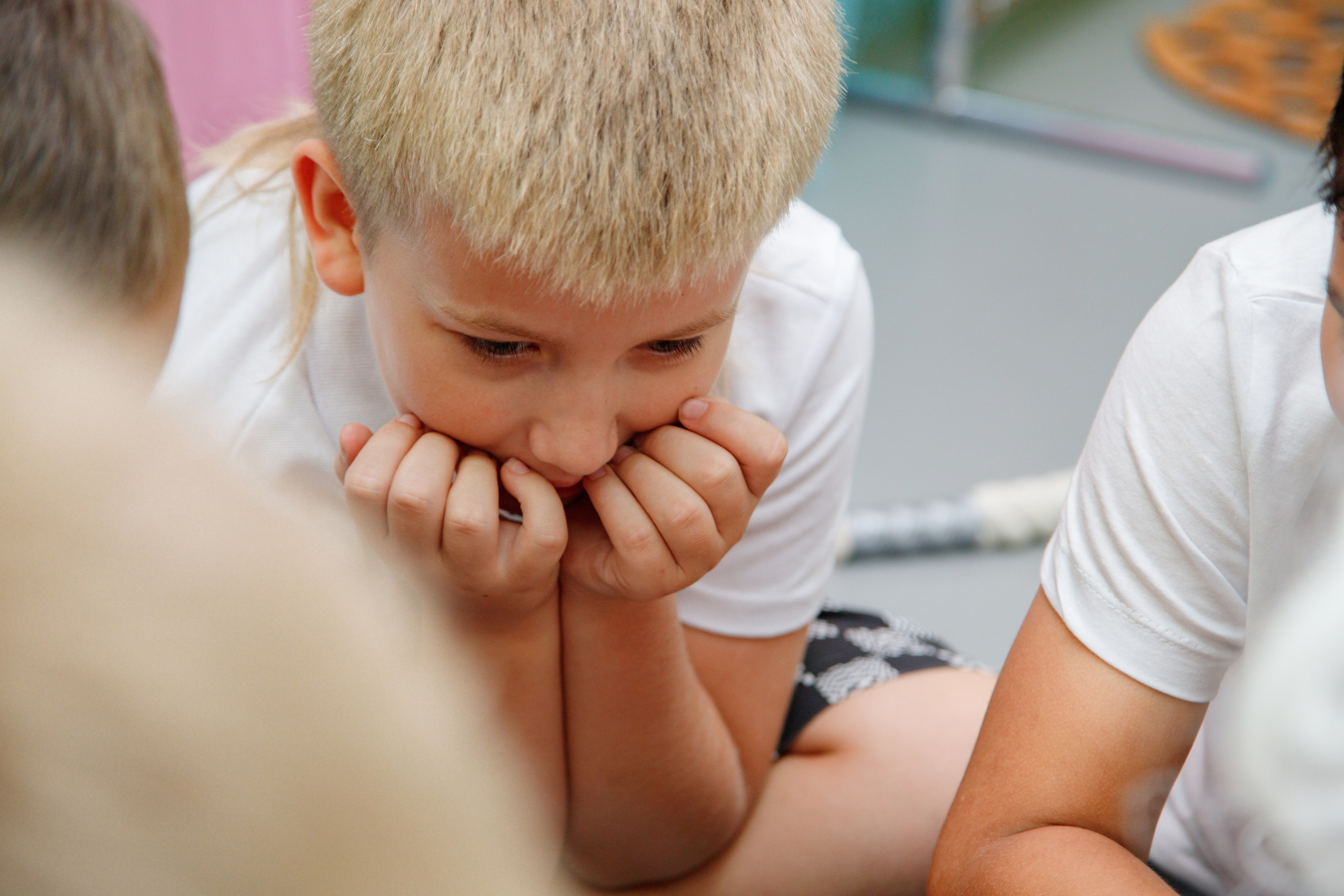 Репортажная съемка праздника знаний в школе. Семейный и школьный фотограф в Москве Анна Ткач