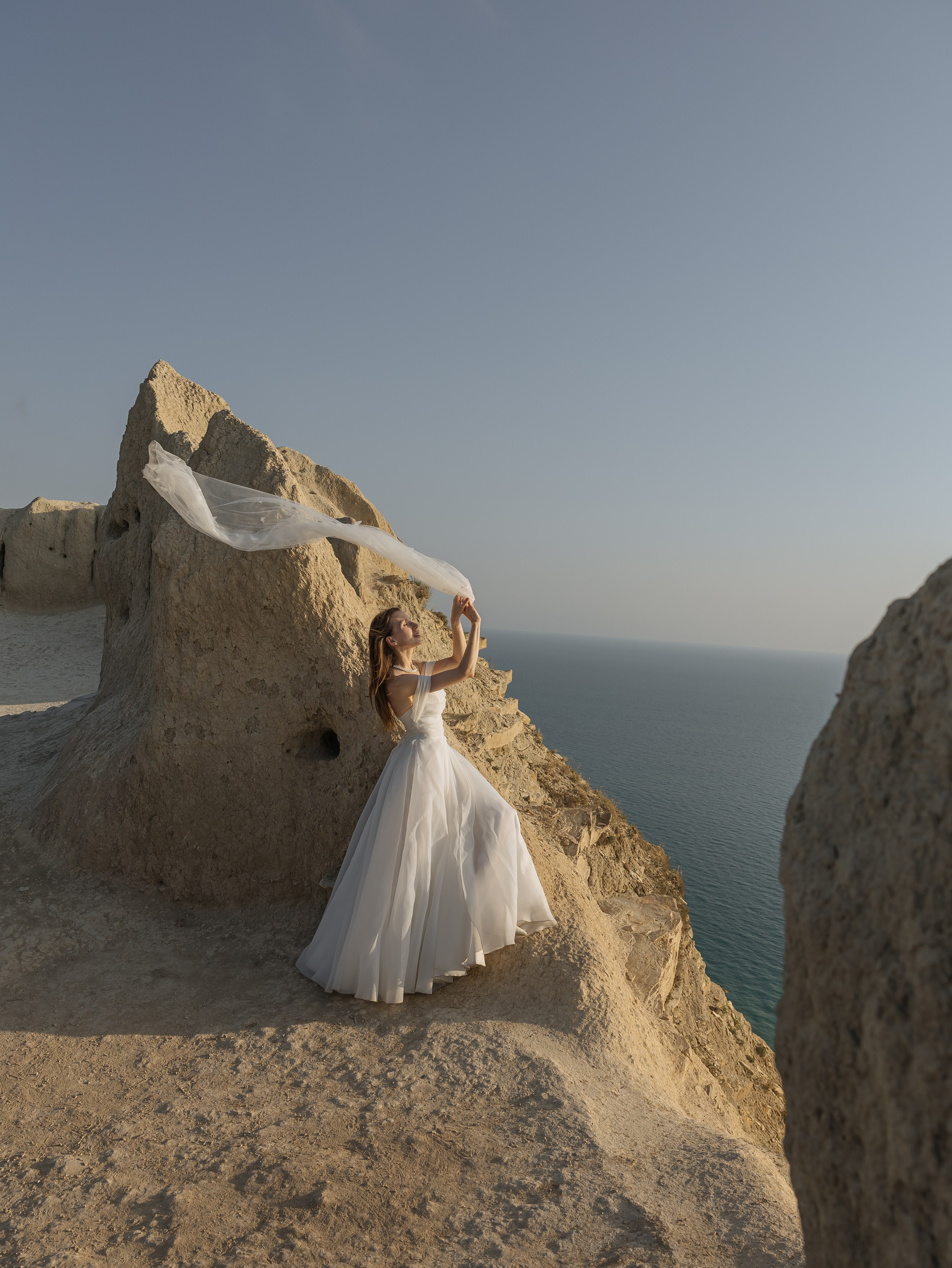 Свадебная фотосессия в Анапа. Свадебный и семейный фотограф Злата Вдовина