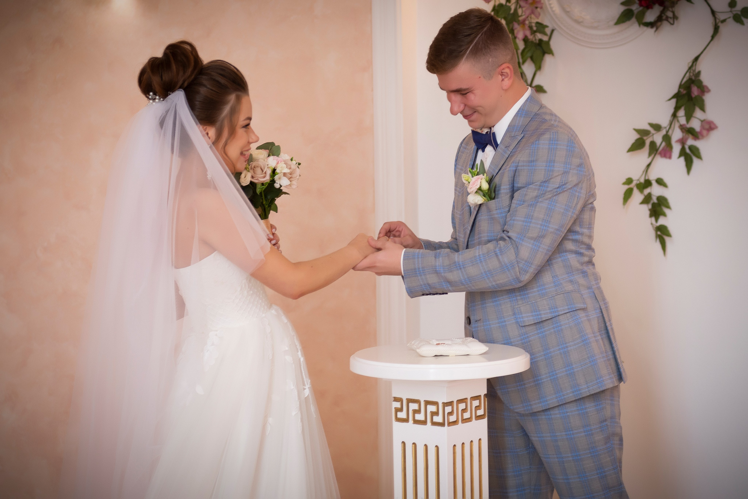 Яна и Андрей. Портфолио фотографа