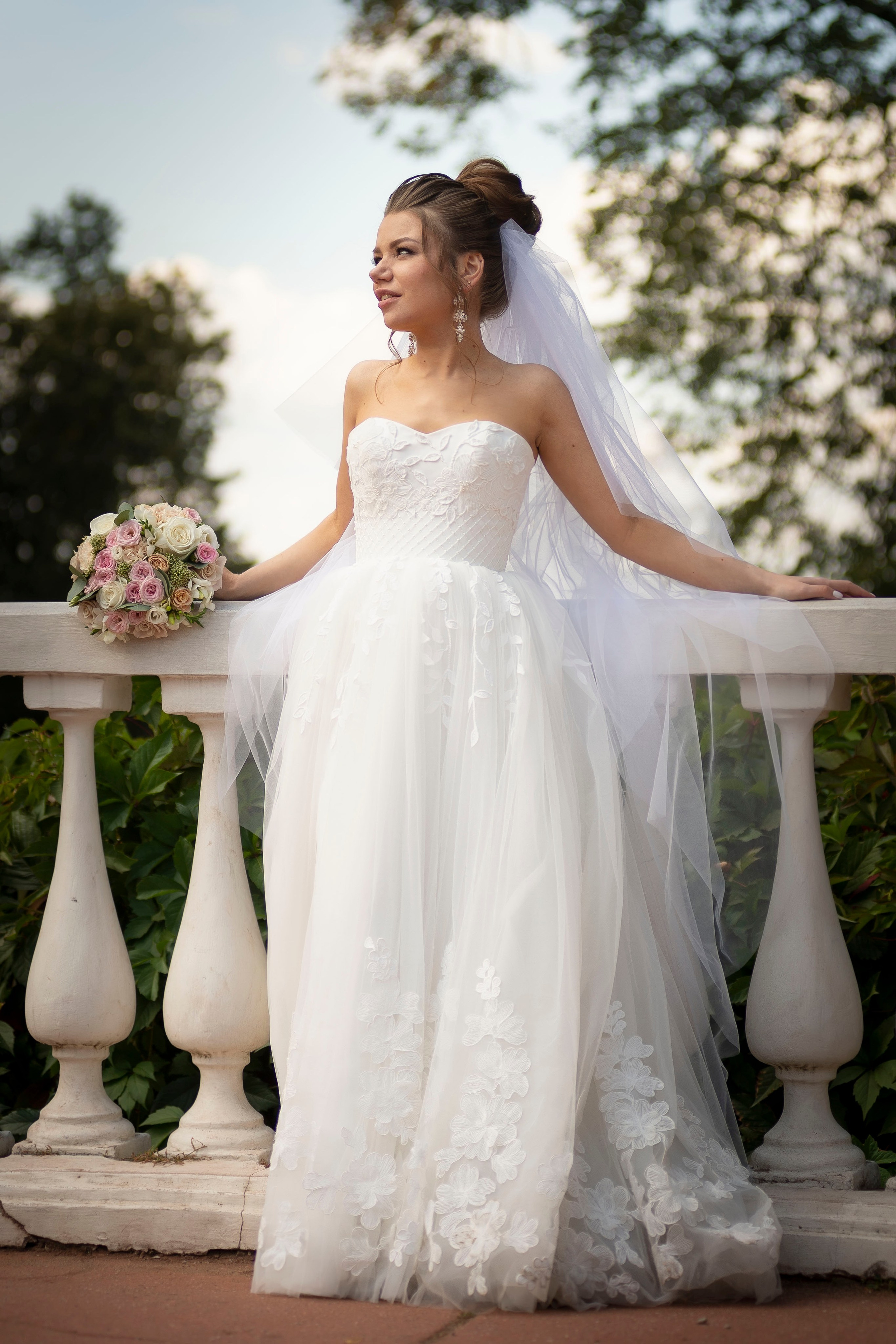 Яна и Андрей. Портфолио фотографа