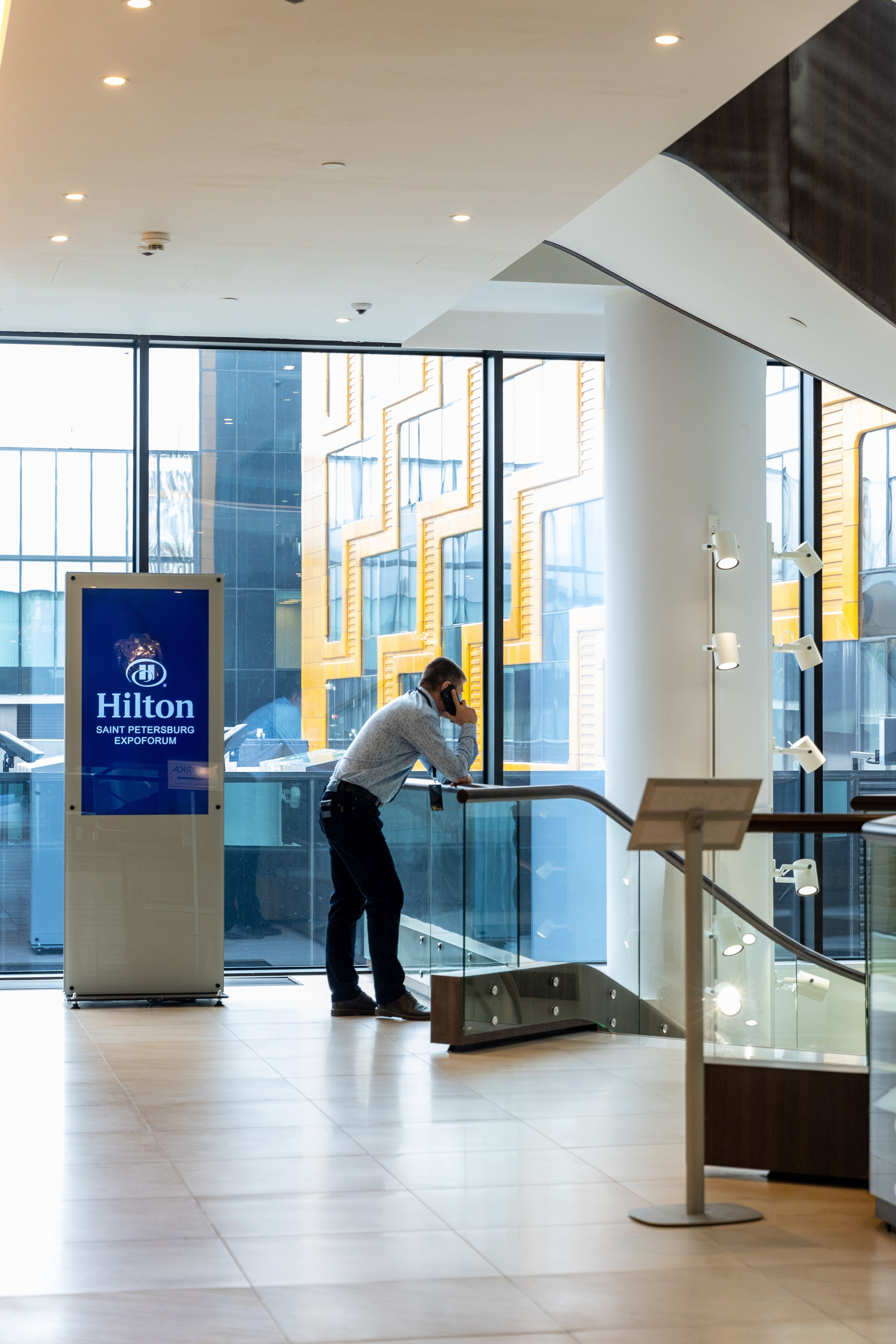 Конференция Камаз. Фотограф в Санкт-Петербурге Закута Ольга