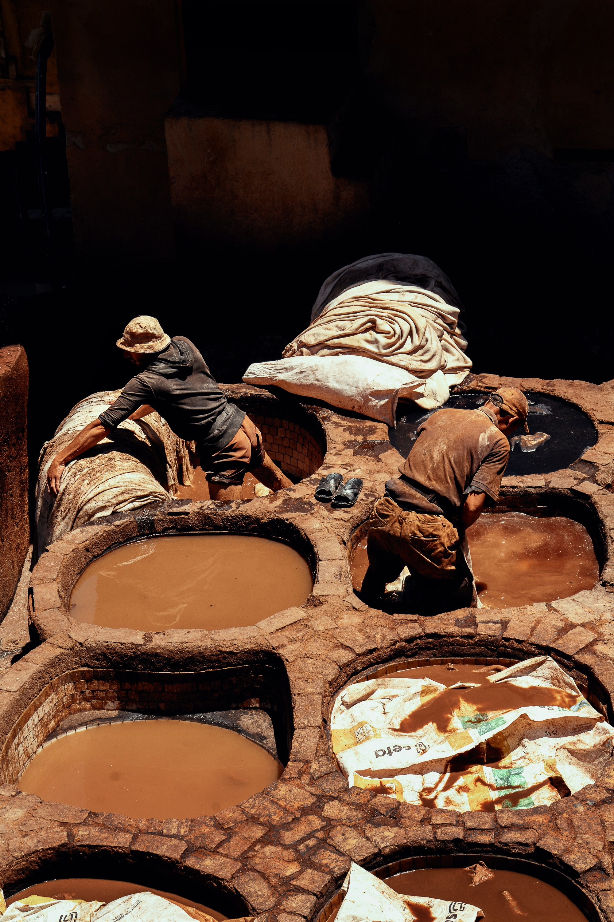 Северная Африка: Тунис, Марокко. Фотограф в Хабаровске. Фотография за 24 часа