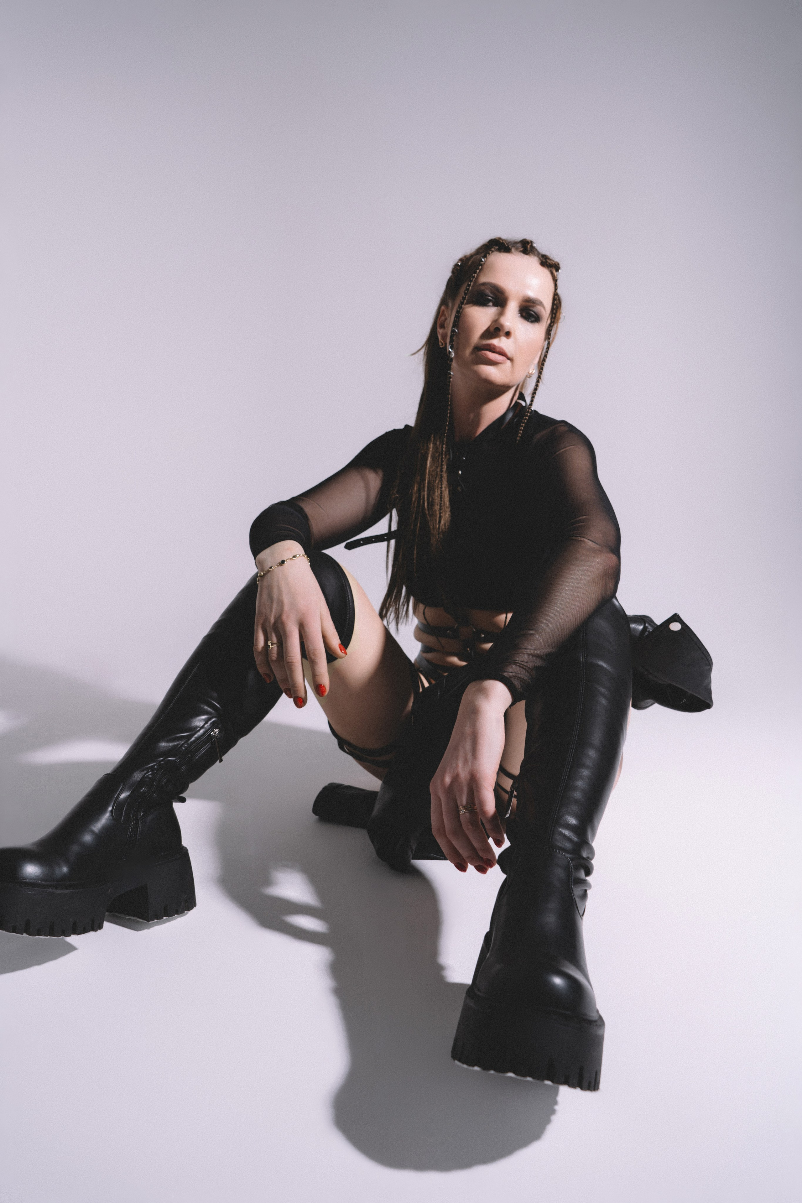 Анастасия. Анастасия Попова — Fashion photographer