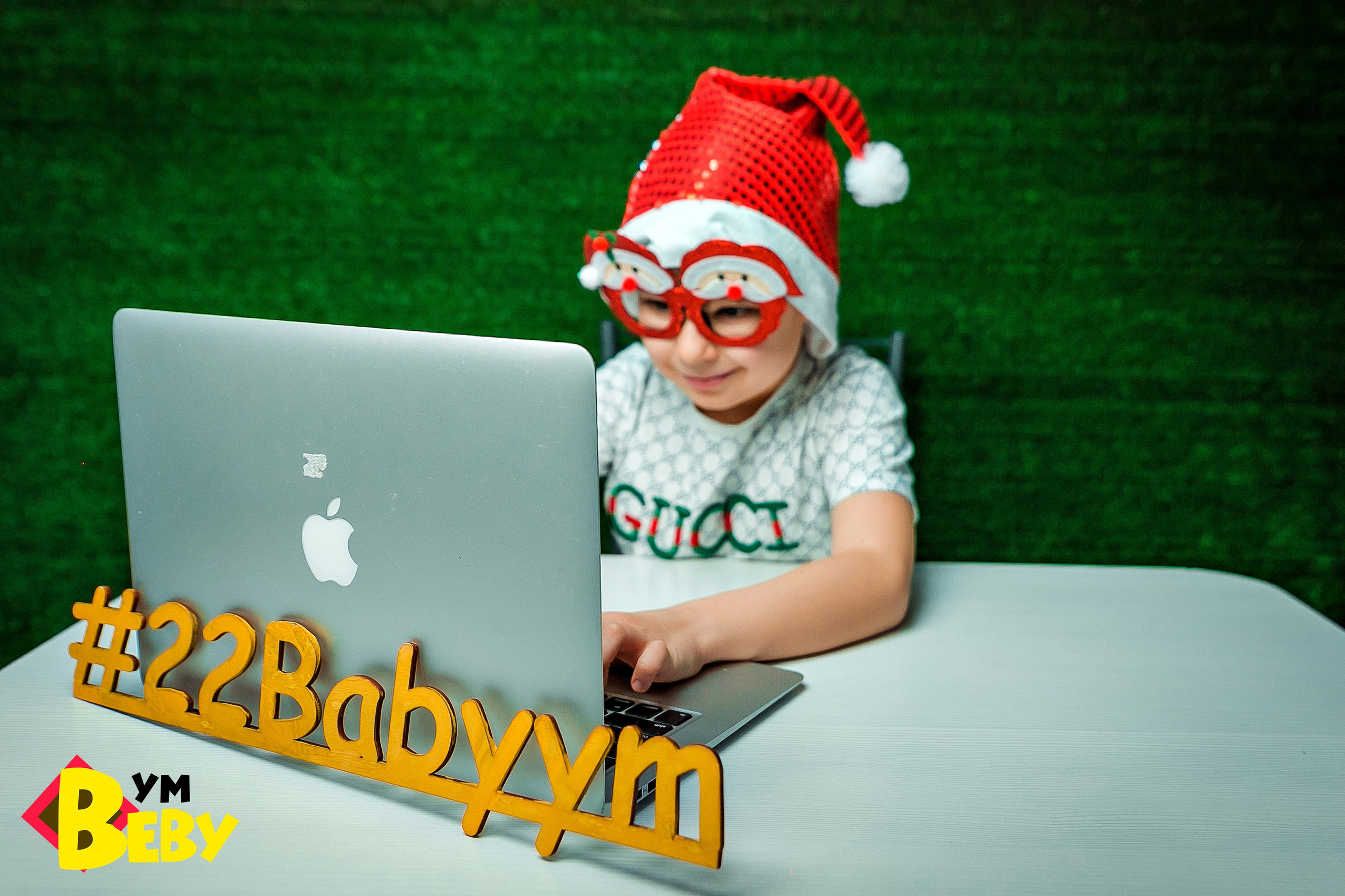 Детские праздники. Фотограф Комаров Сергей