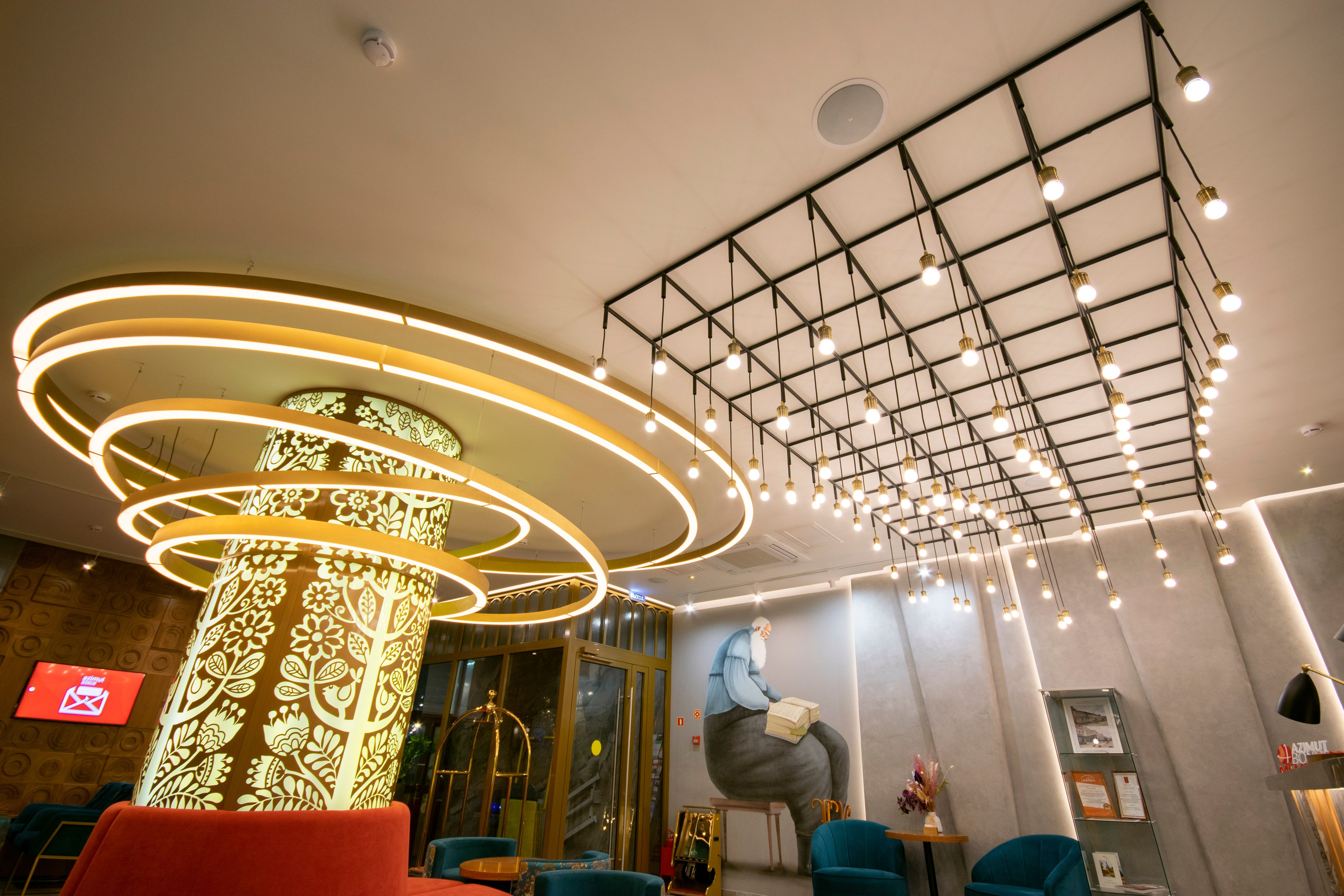 Интерьеры. Фотограф в Ульяновске Даниил Николаев