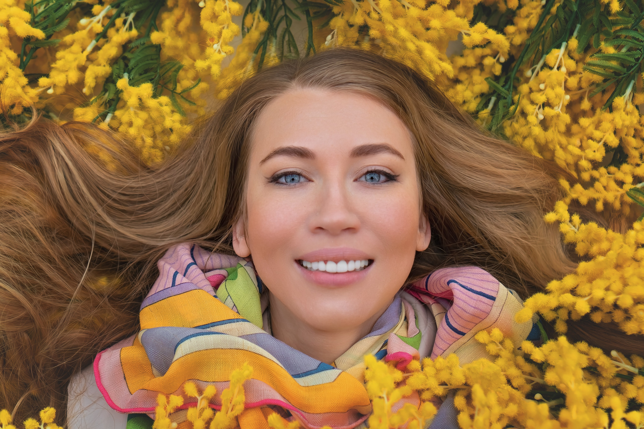 Портфолио фотографа женских фотосессий