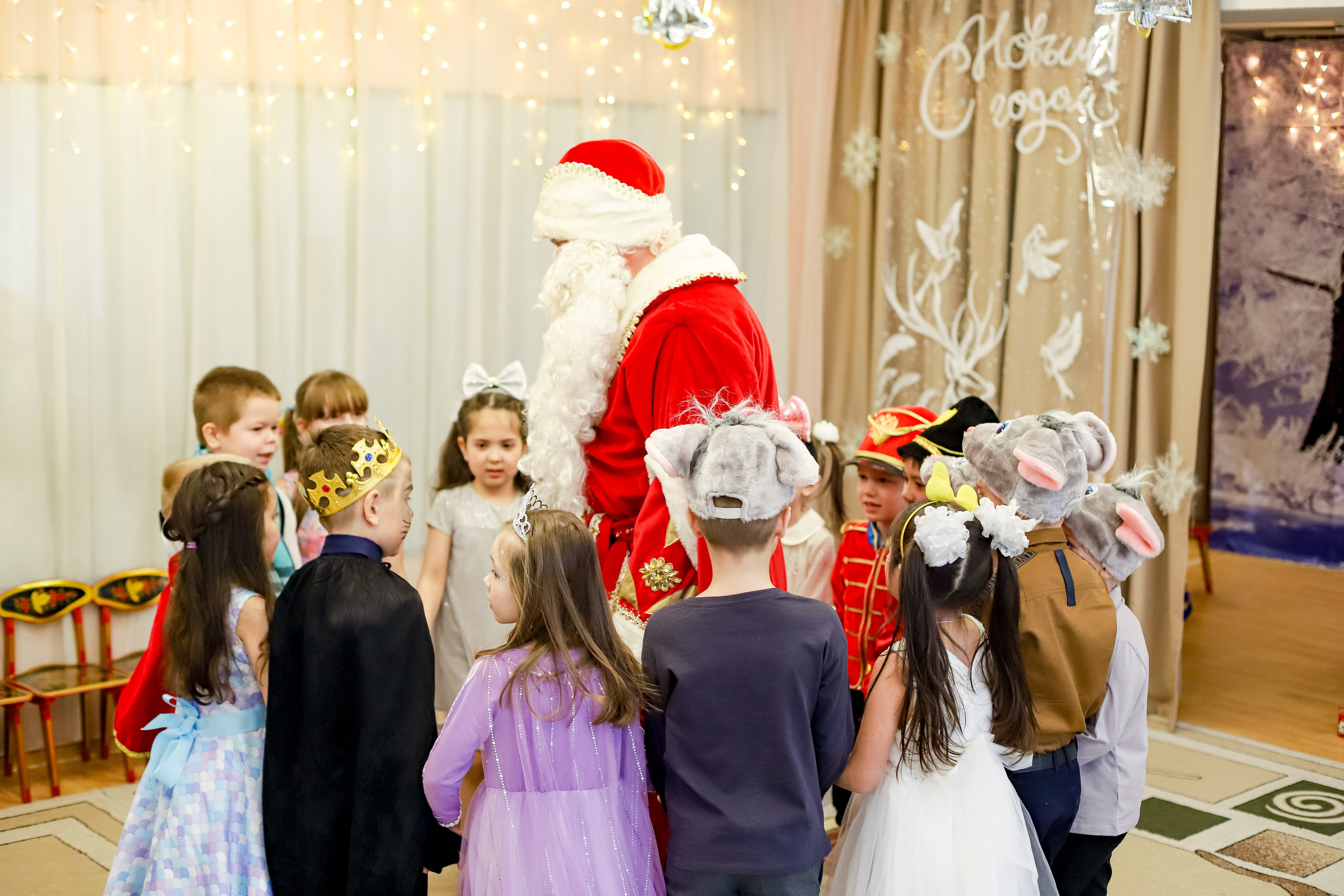 Съёмки праздников и выпускных в детских садиках и школах. Семейный и детский фотограф Эльвира Билибина