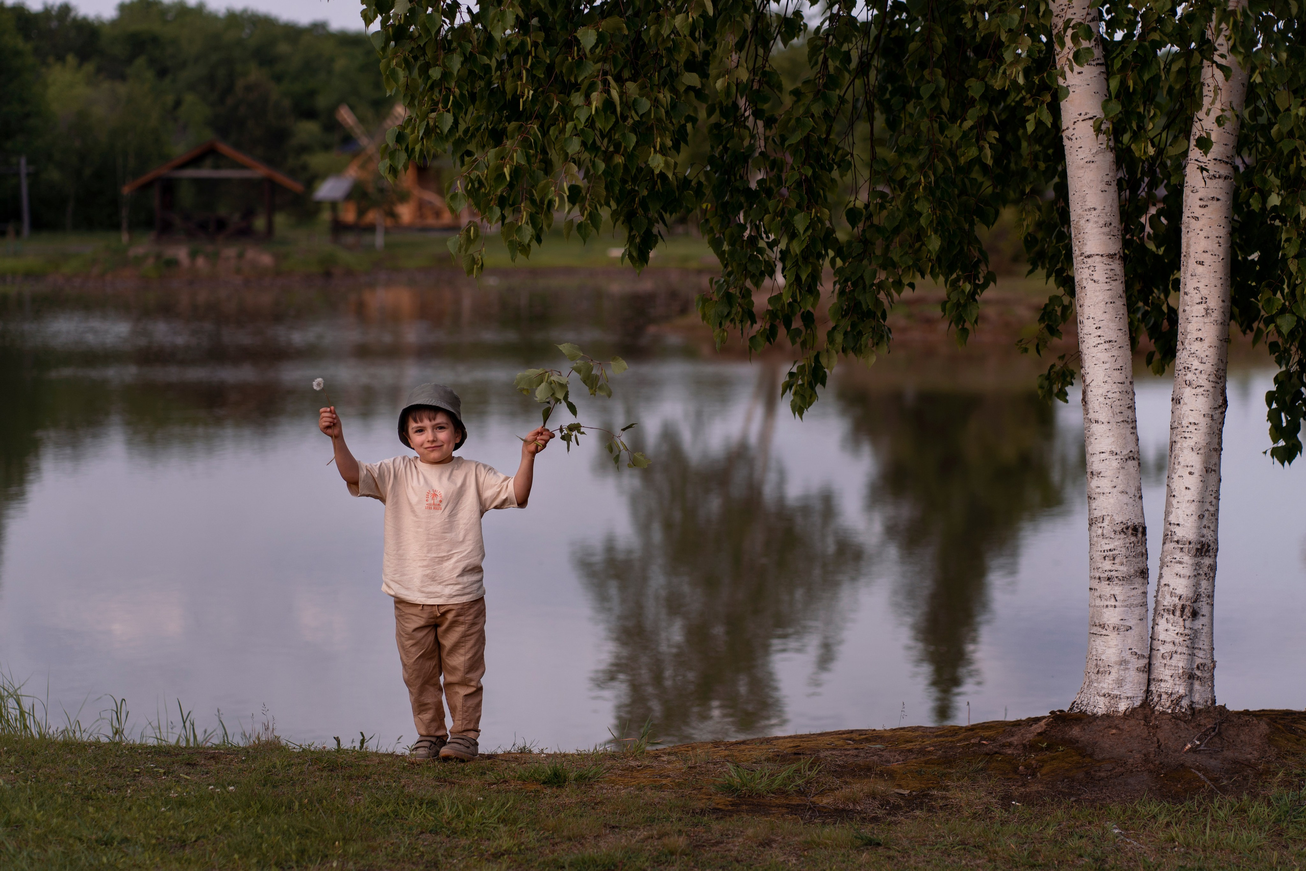 Ксения: Семейная прогулка. Семейный и детский фотограф в Хабаровске Ковалева Таисия