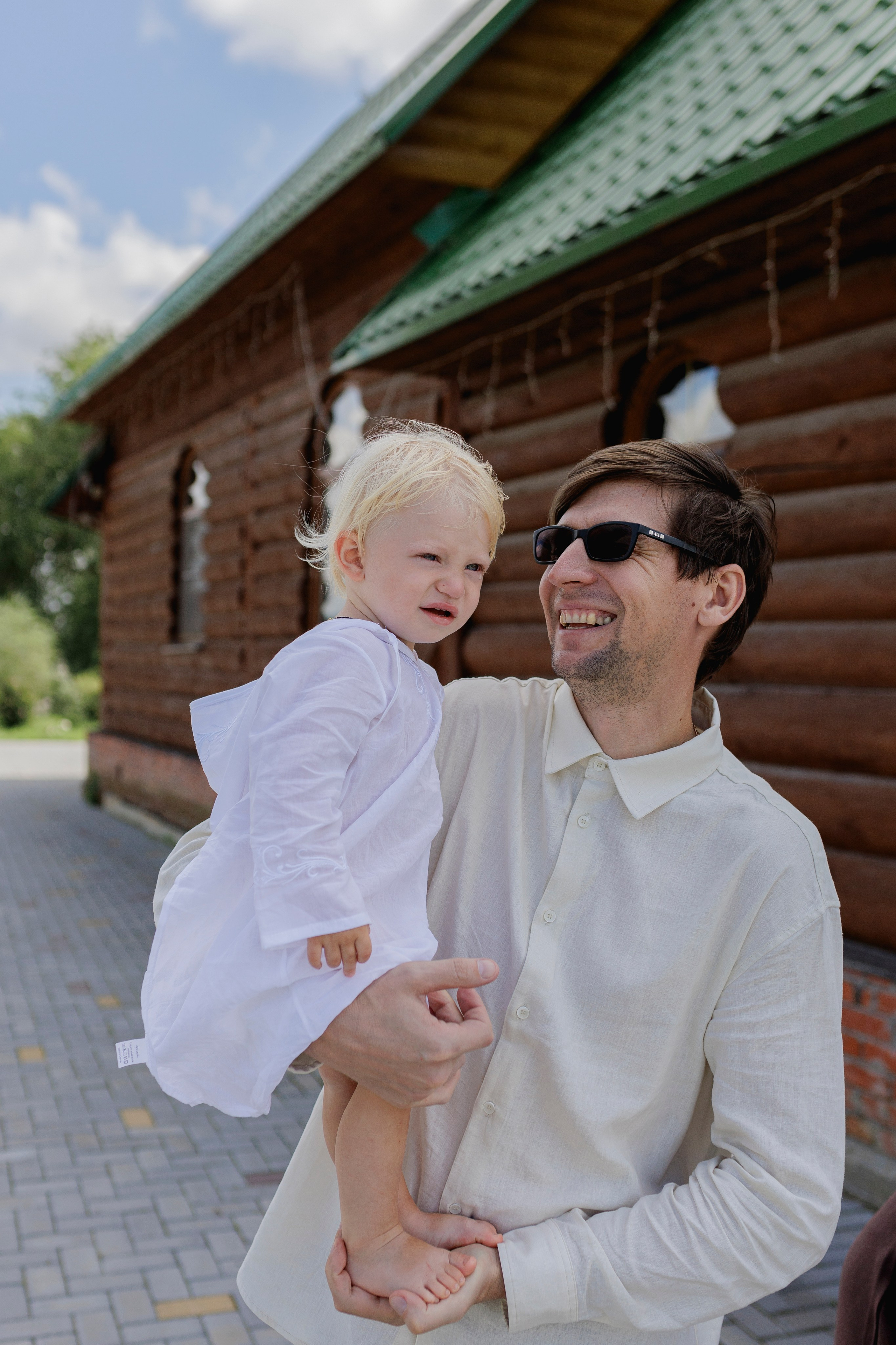 Таинство Крещения. Семейный и детский фотограф в Рязани Васюгова Мария
