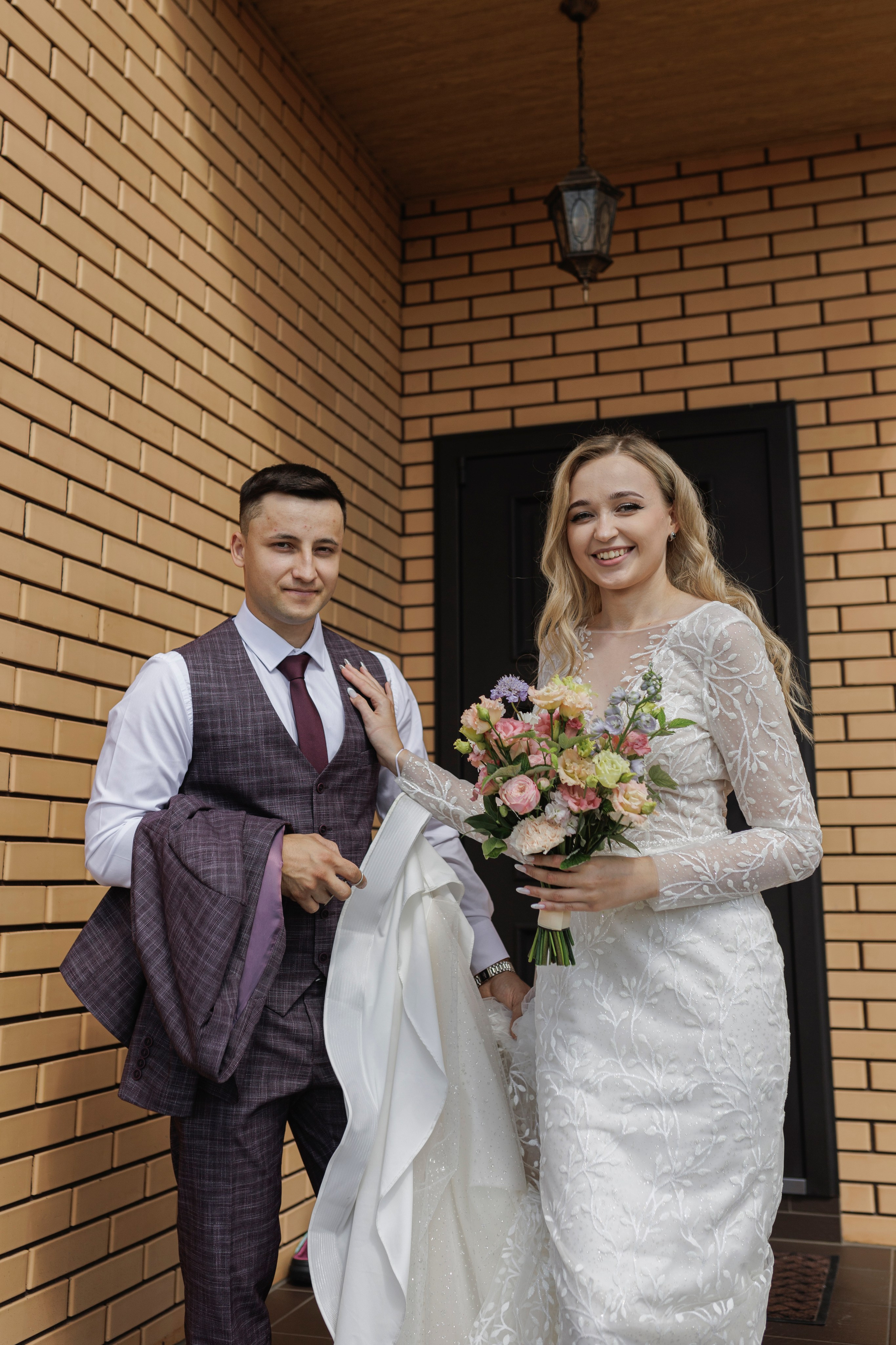 Свадьба Николая и Ангелины. Семейный и детский фотограф в Рязани Васюгова Мария