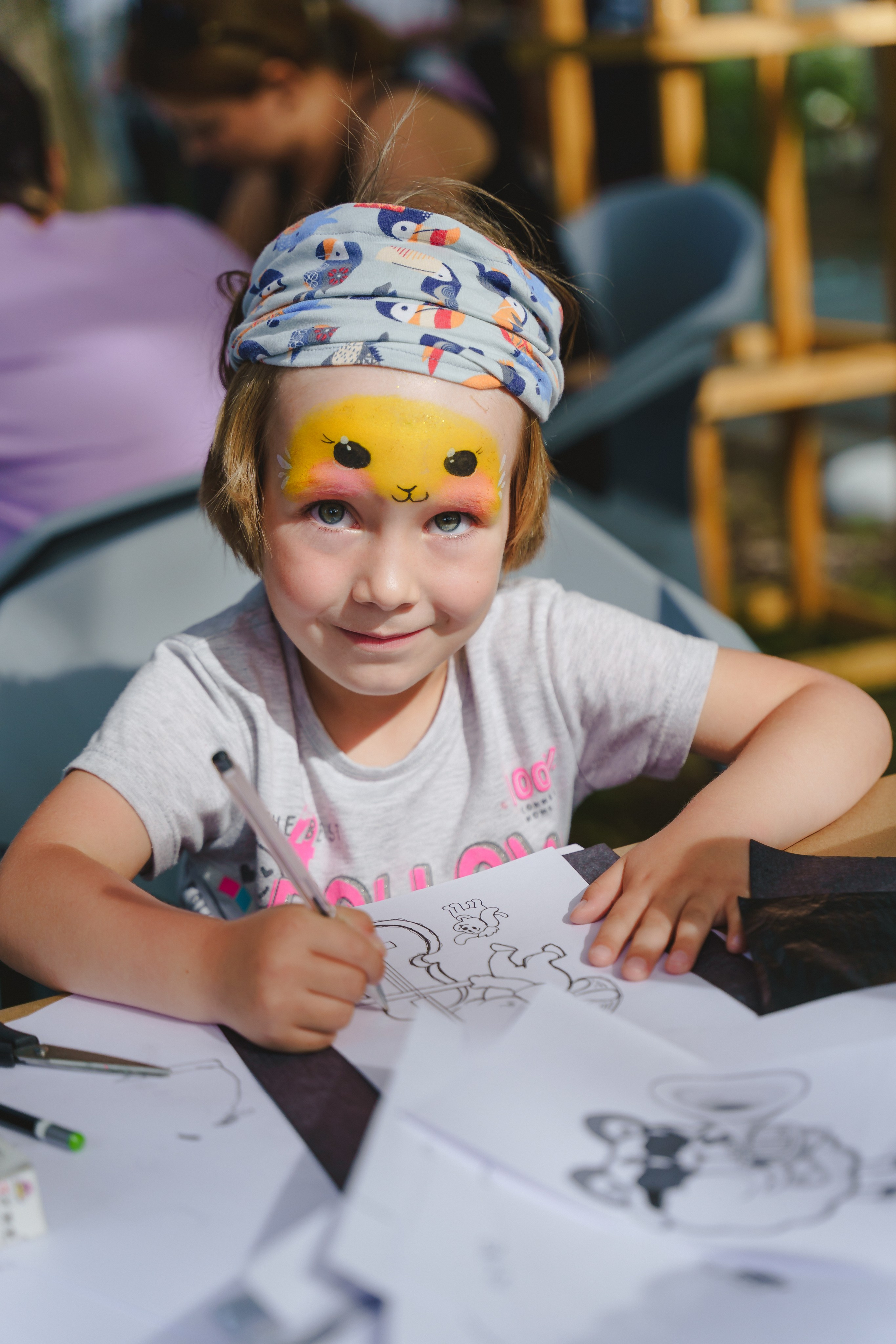 День города Березовский. Джаз Пикник. Фотограф в детский сад в Екатеринбурге, выпускные альбомы Юлия Умерова