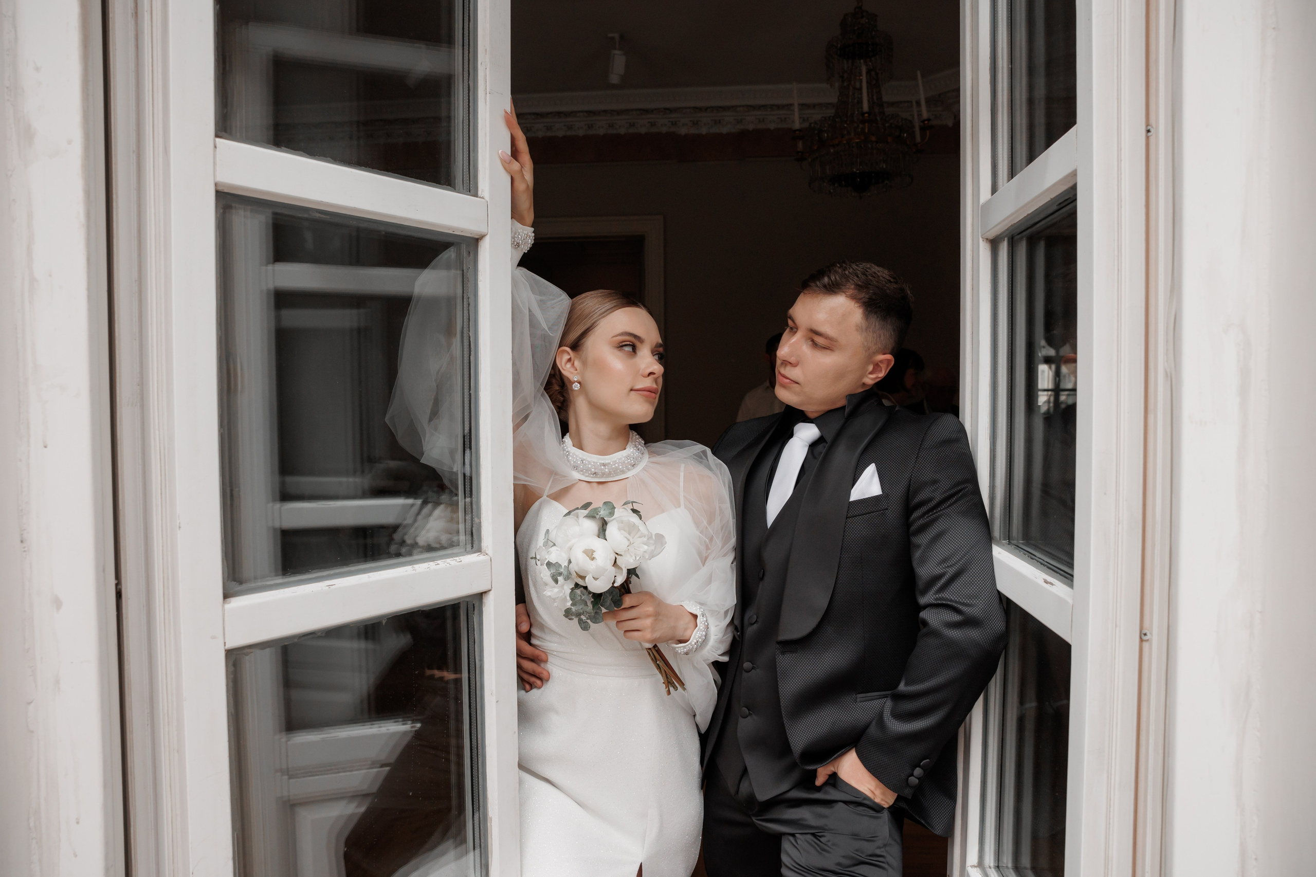 Анна и Сергей, Особняк Муравьевых-Апостолов, прогулка по ВДНХ, ресторан «Домик в саду». Свадебный и репортажный фотограф (Москва, Королев и другие)