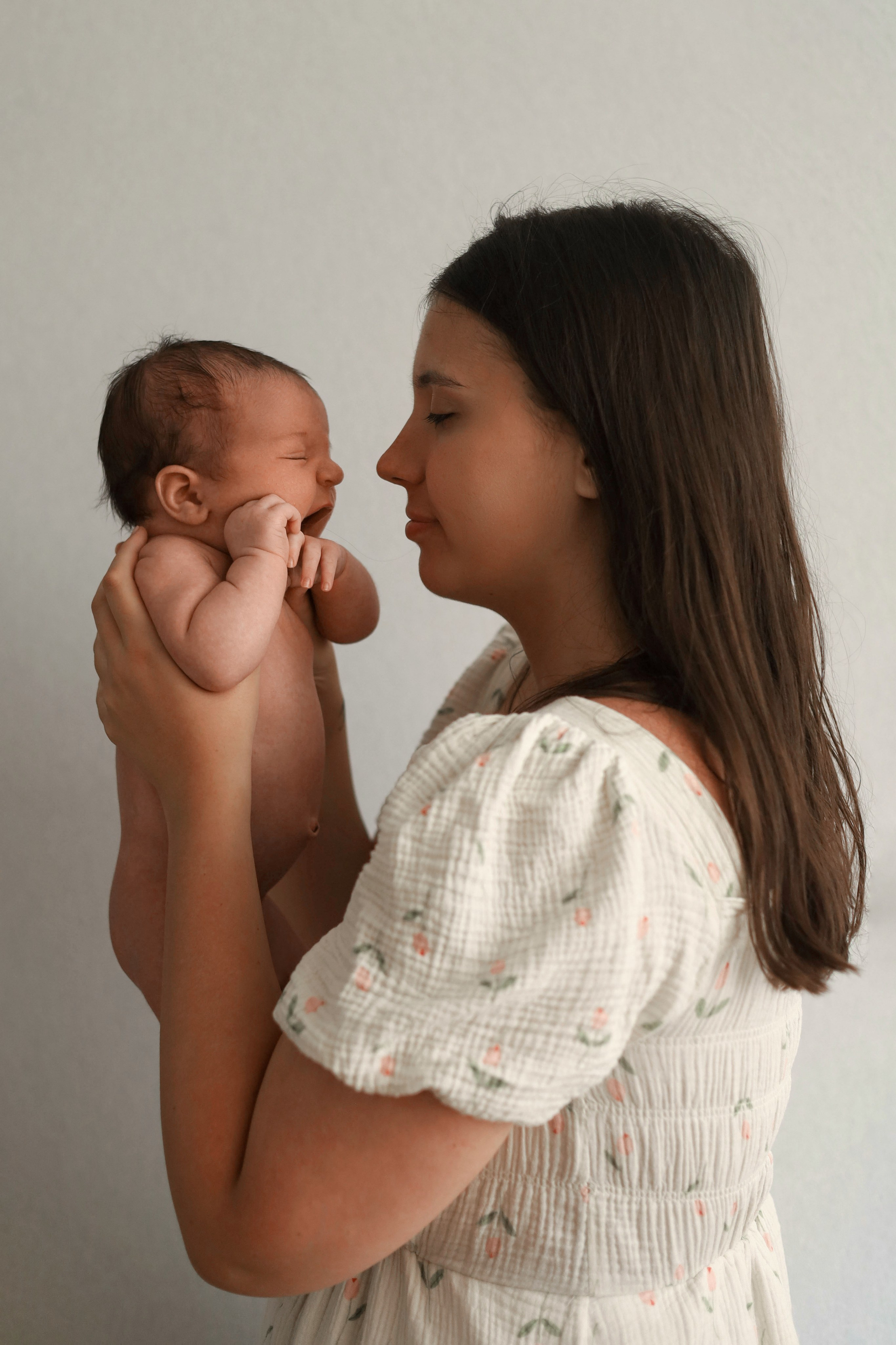 Малыш и близкие. Фотограф новорожденных Саратов