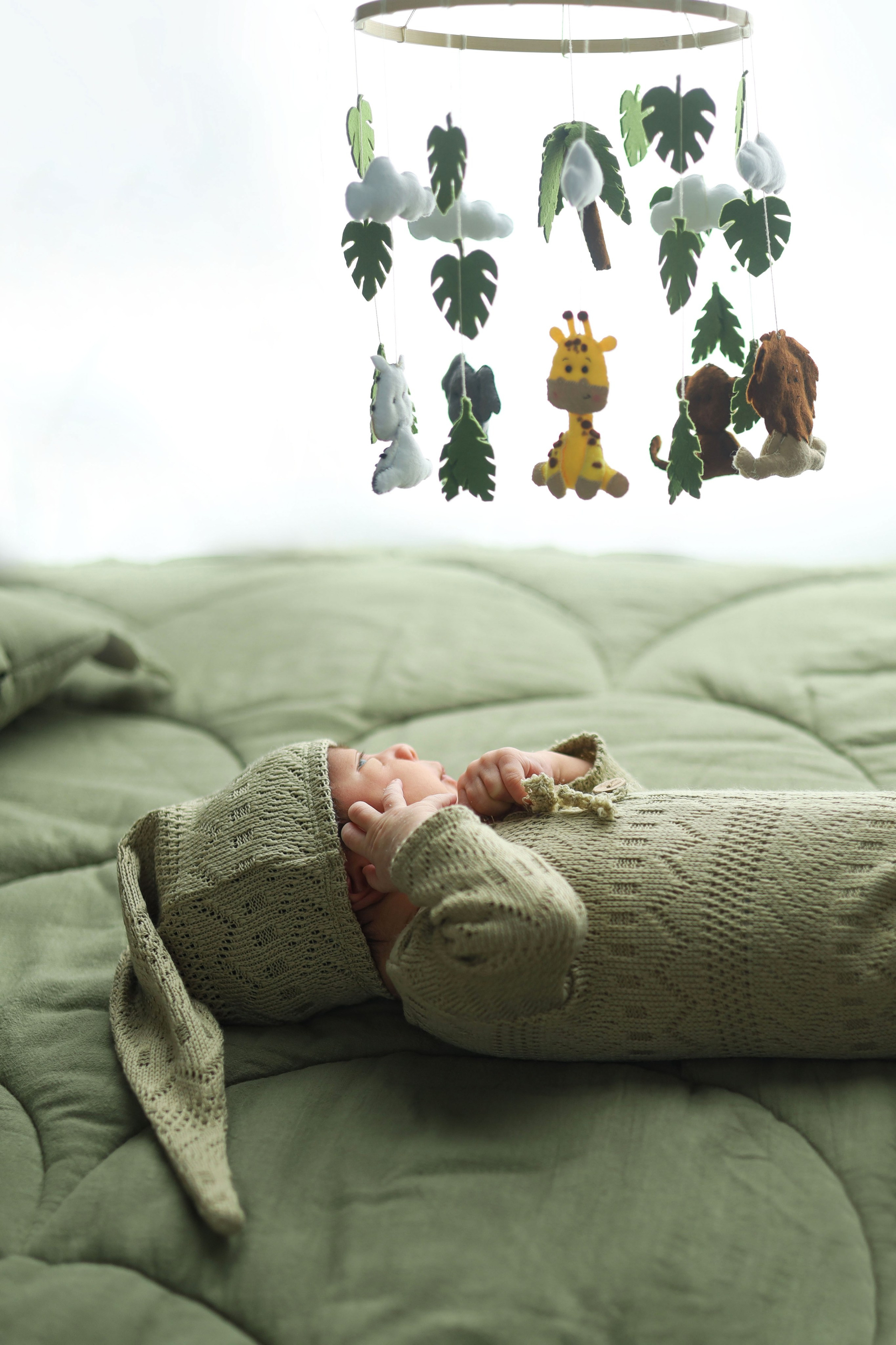 Только малыш. Фотограф новорожденных Саратов