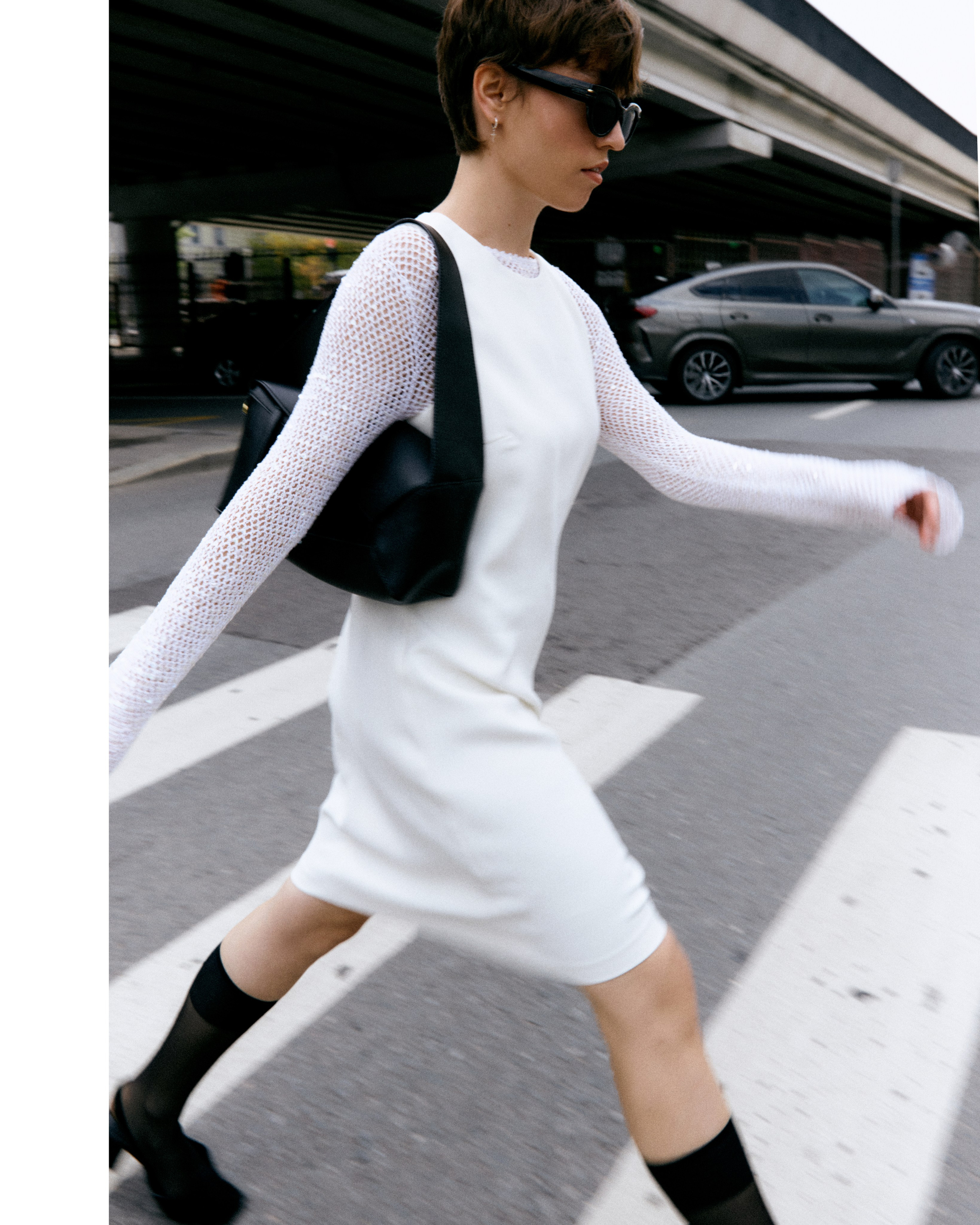 Tata streetstyle. Фотограф для брендов, Москва