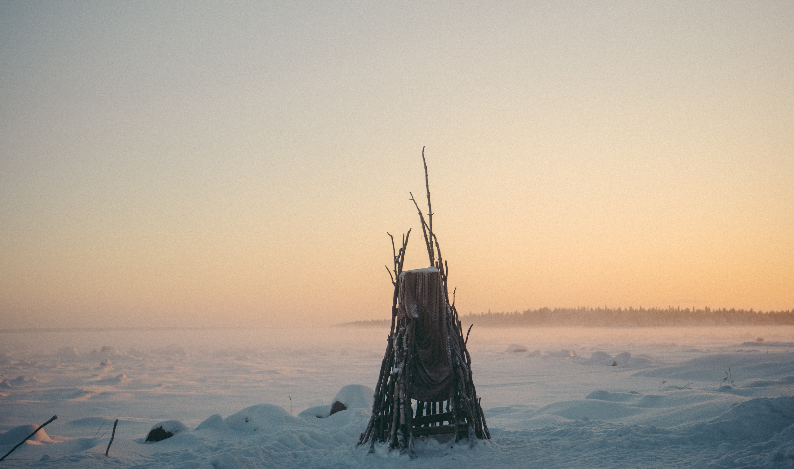 КАРЕЛИЯ / ЗИМА. Создание контента | Фото | Видеосъемка | Александр Ярков