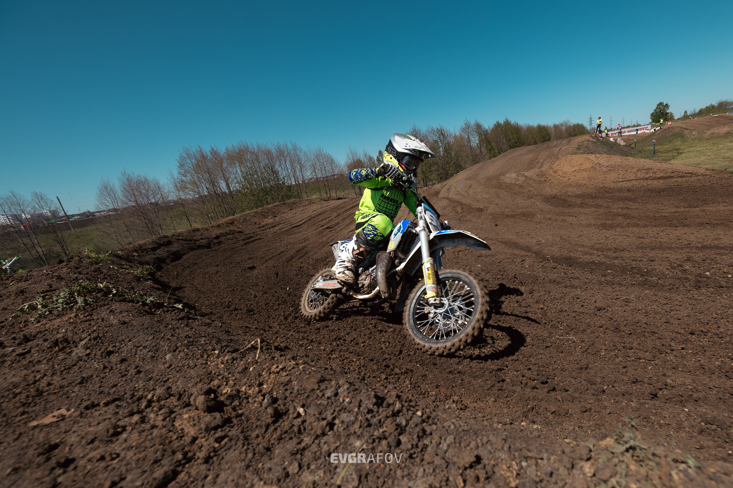 Чемпионат первенство по мотокроссу 2 этап 2024. Фотограф Евграфов Александр