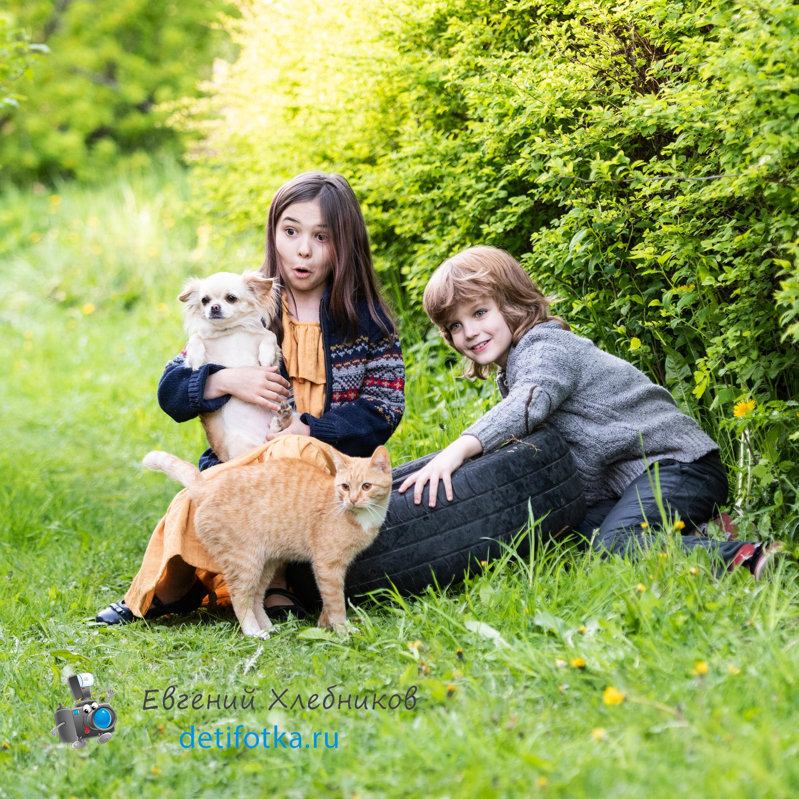 Деревенские истории. Event-фотограф Евгений Хлебников