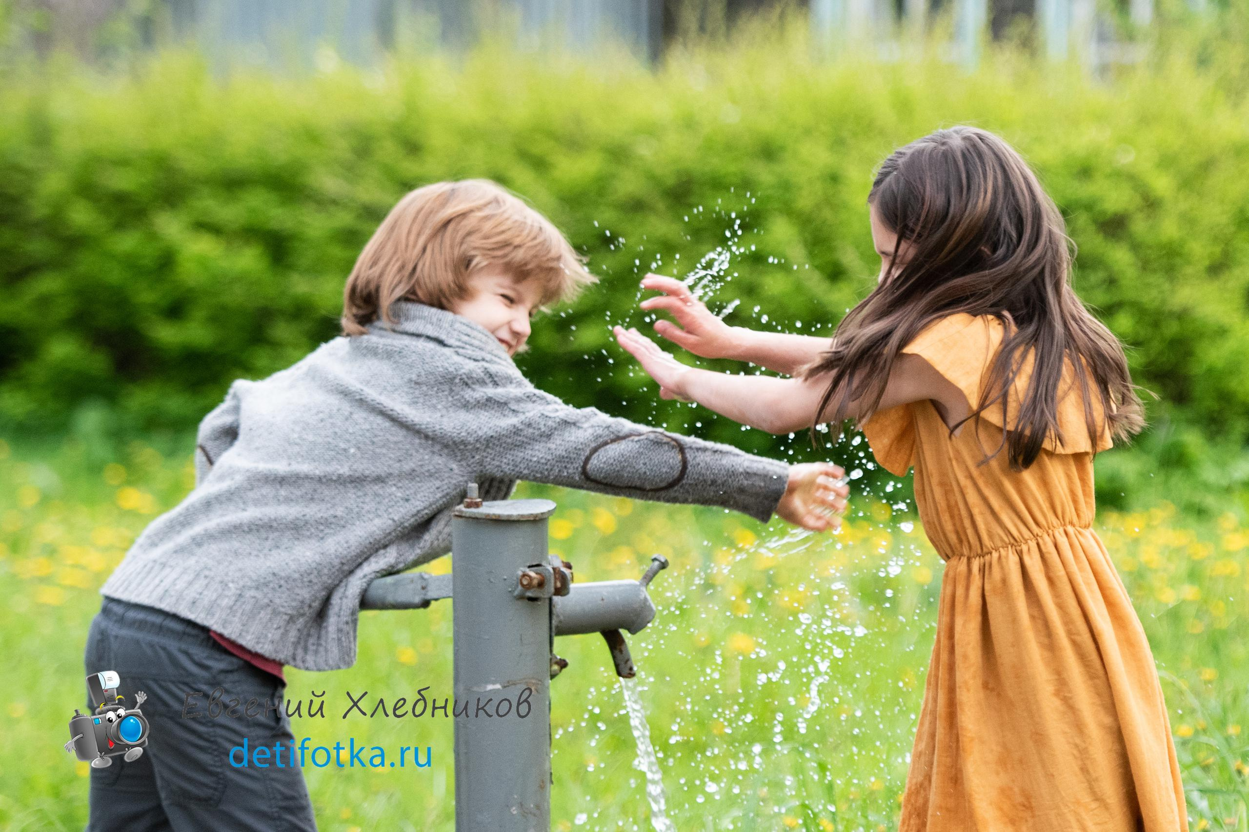 Деревенские истории. Event-фотограф Евгений Хлебников