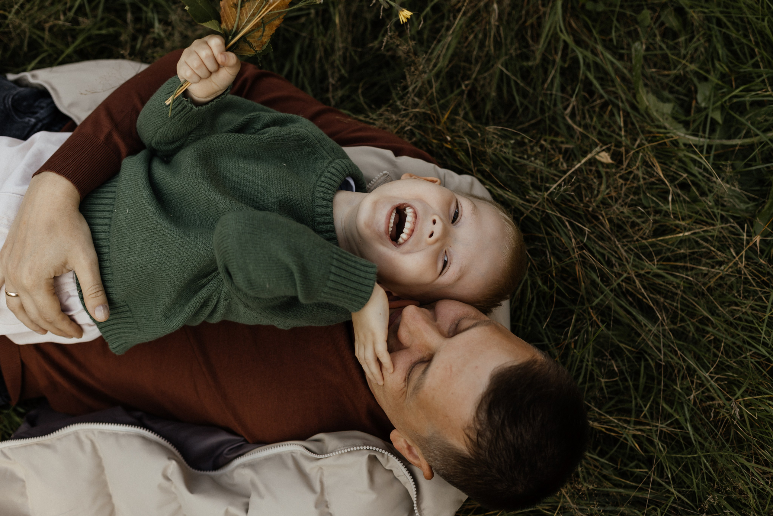 Прогулочная. Семейный фотограф в Нижнем Новгороде Куренкова Юлия