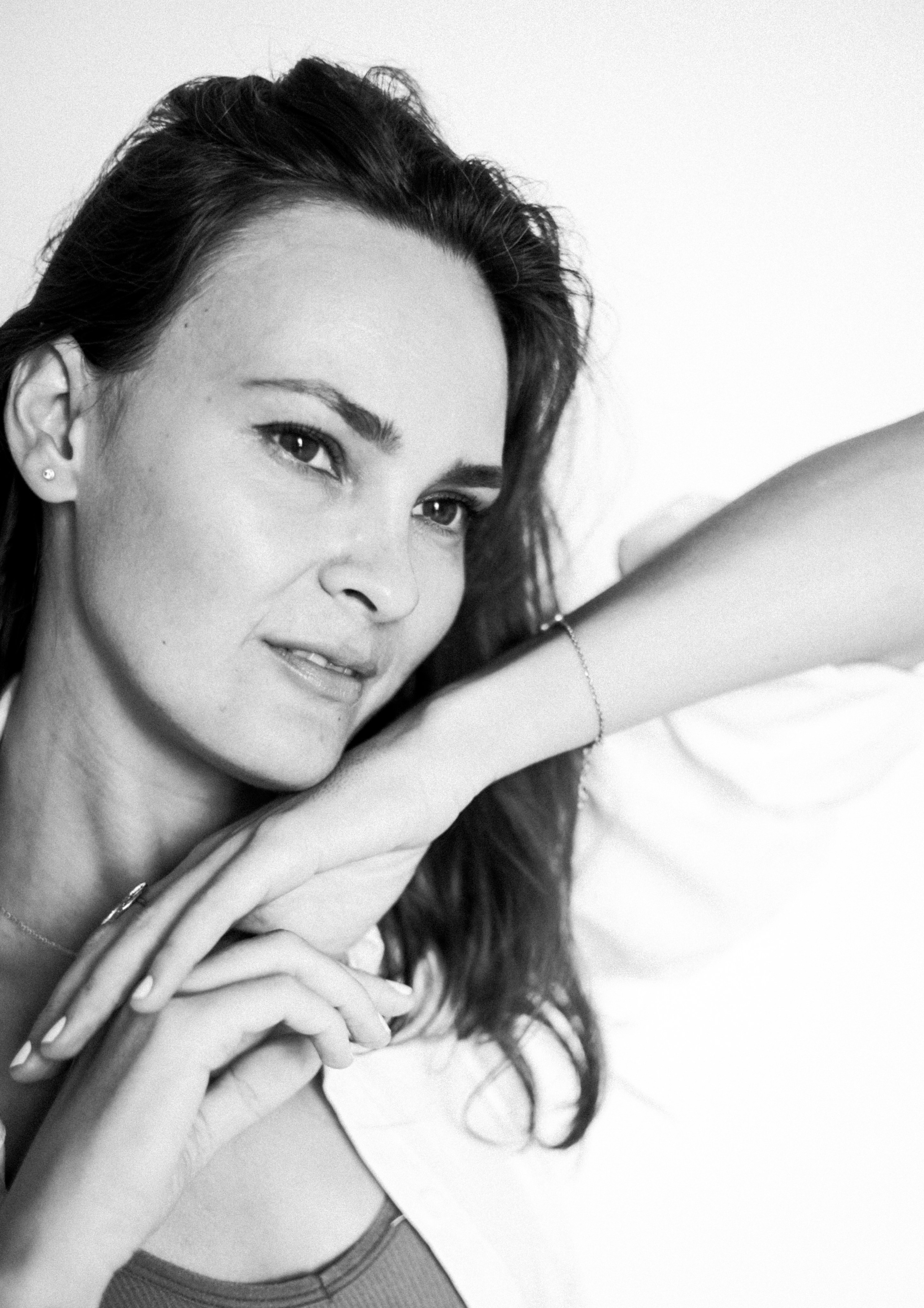 Alina portrait story. Family, portrait, content photo in Costa Rica Evgeniya Besprozvannykh