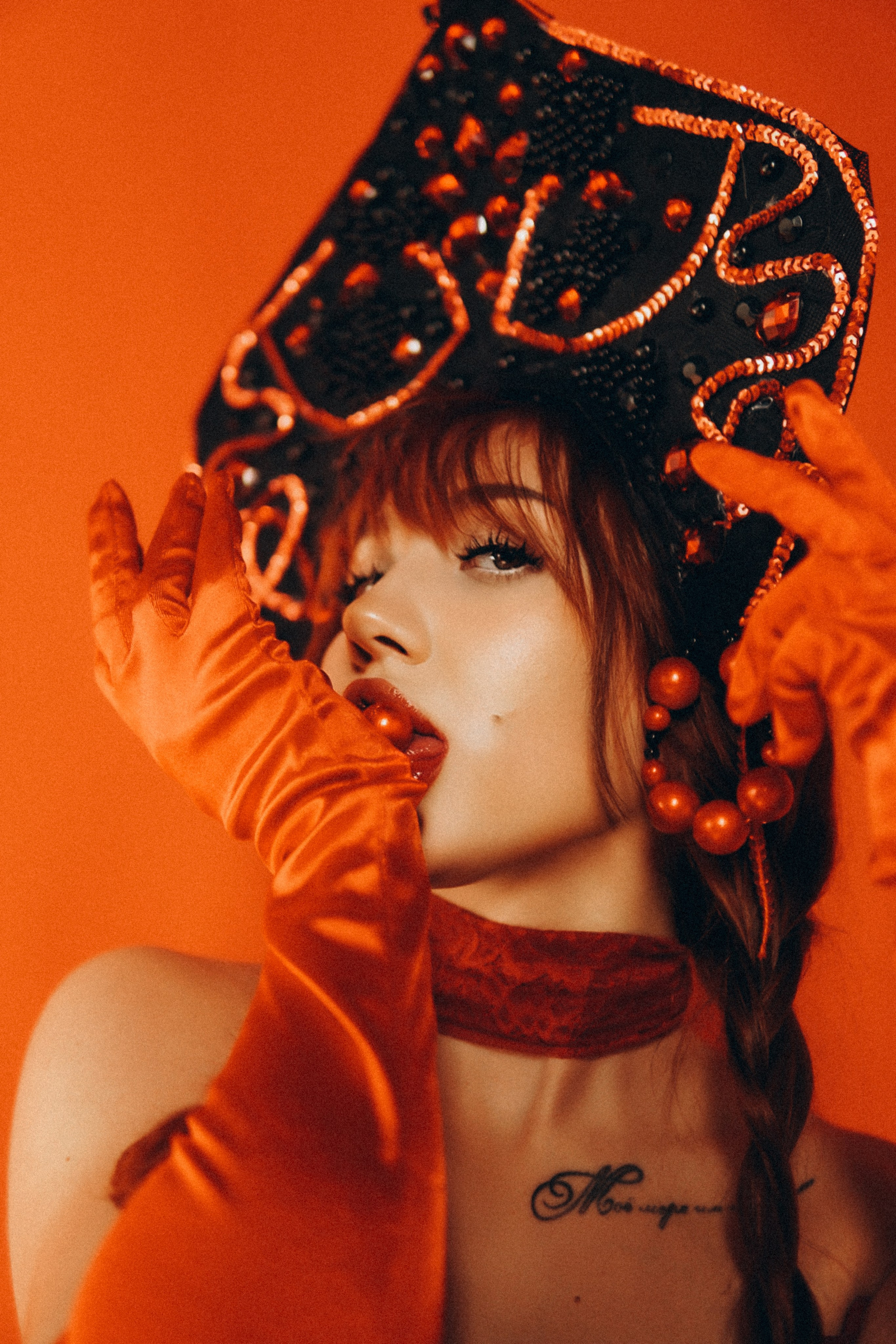 Русский стиль. Сибирский фотограф Братск, Иркутск Анна Галанина