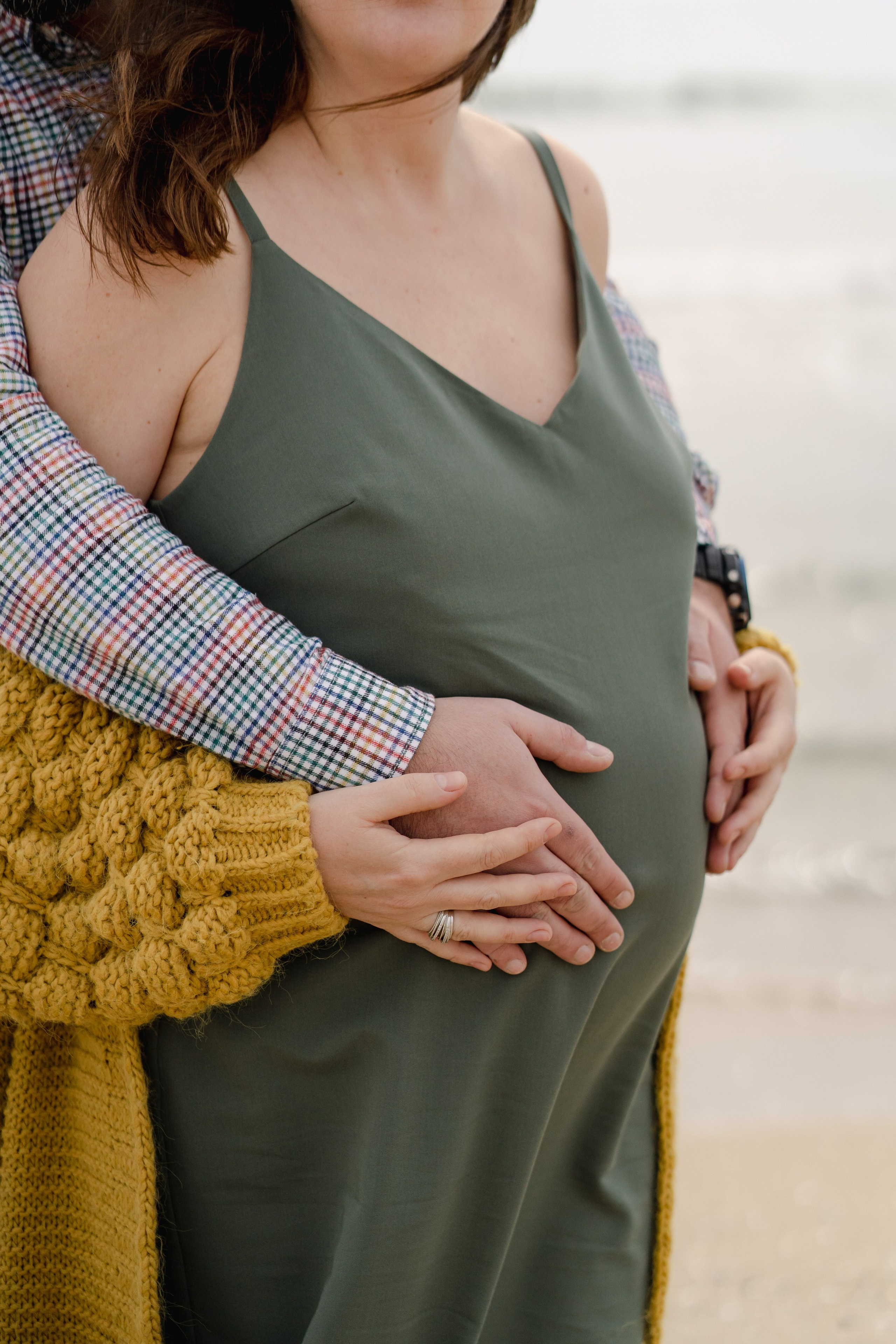 В ожидании. Елена Луковская. Семейная, портретная, репоражная съёмка