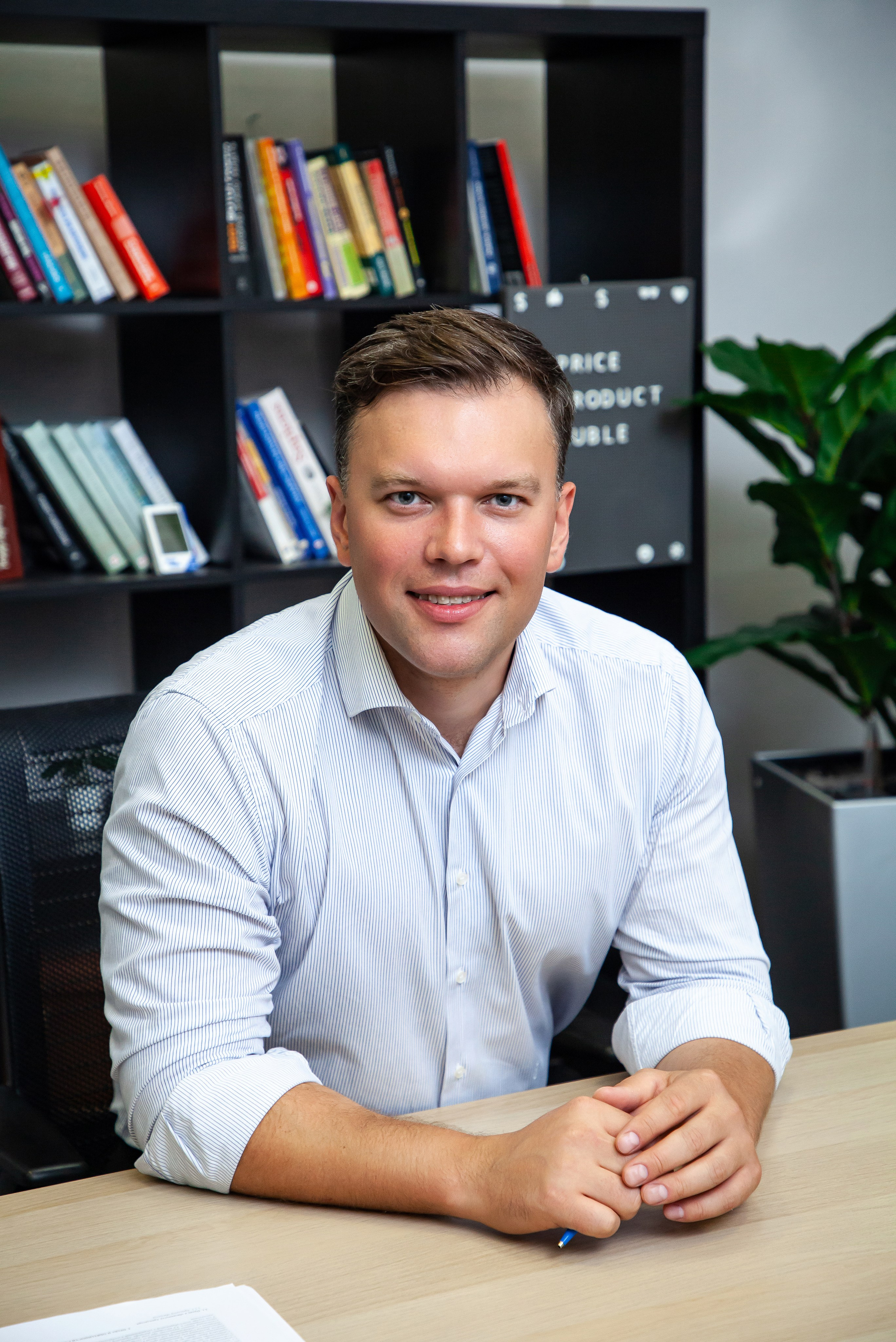 Профессиональные бизнес-портреты в Москве и Московской области. Фотостудия в Москве LUXARTPHOTO