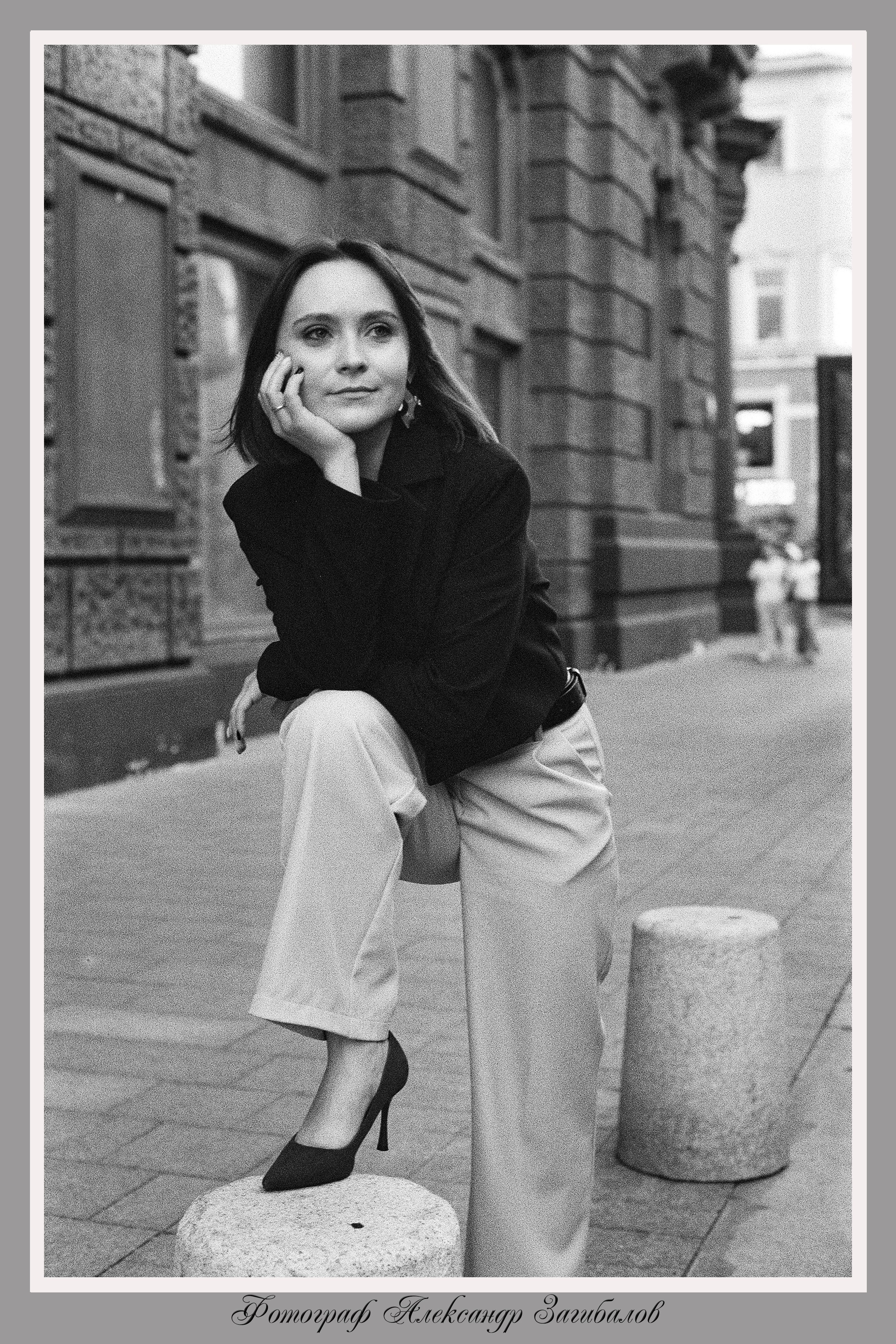 ФОТО НА ПЛЕНКУ. Фотостудия в Москве LUXARTPHOTO