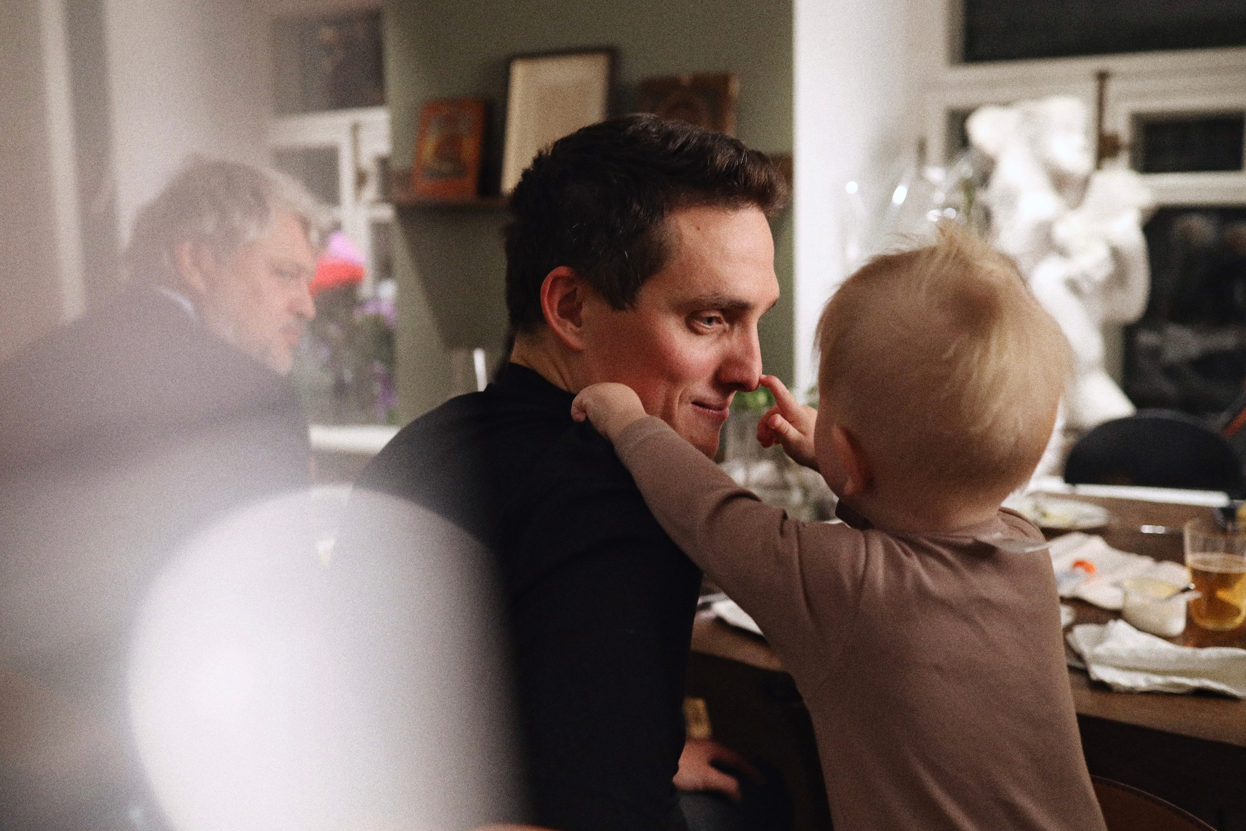 Richter Restaurant Party | 2023. POLINA MÔMOT