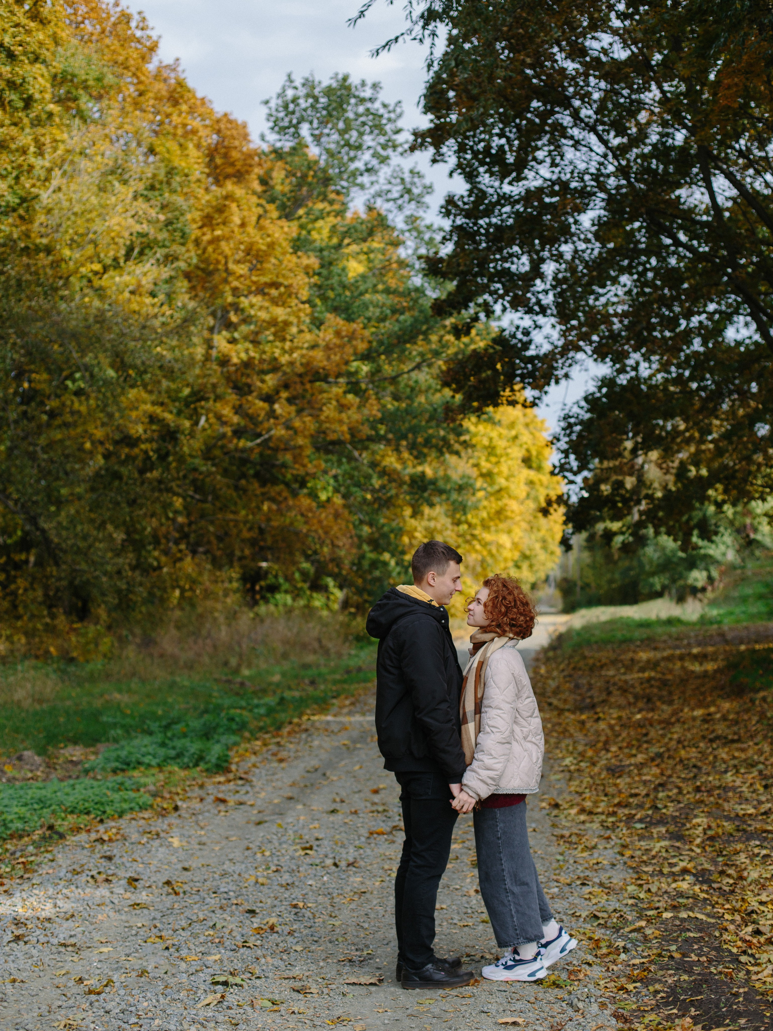 Дима и Катя. Фотограф в Воронеже Юлия Игнатьева