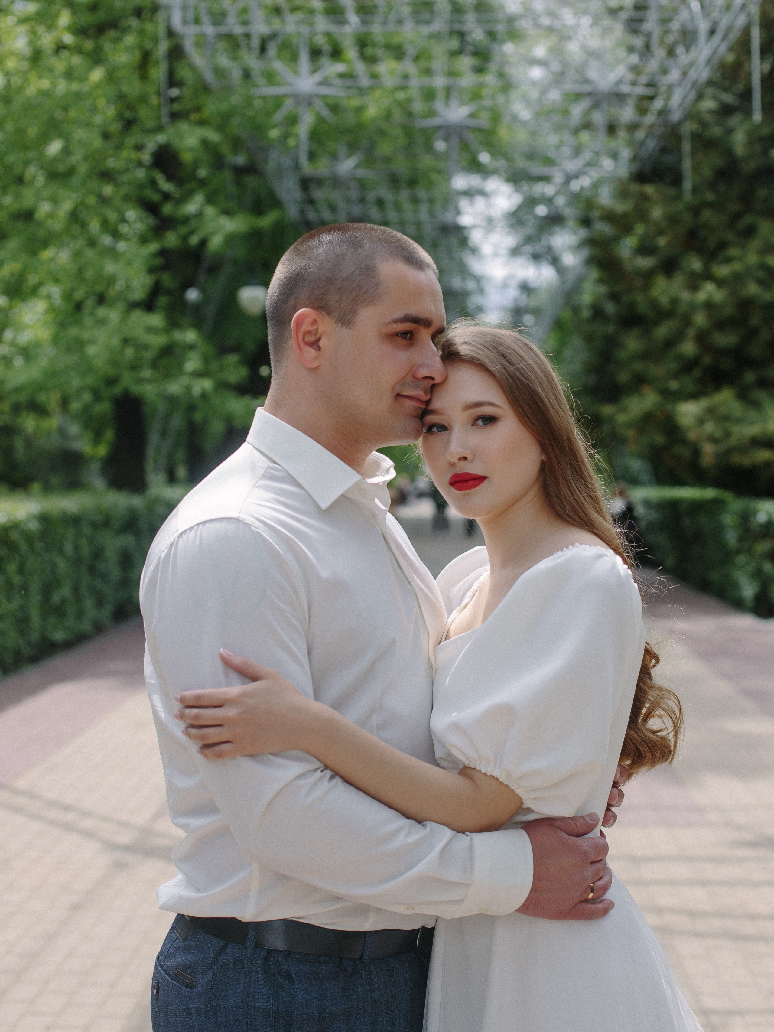 Антон и Ира. Фотограф в Воронеже Юлия Игнатьева