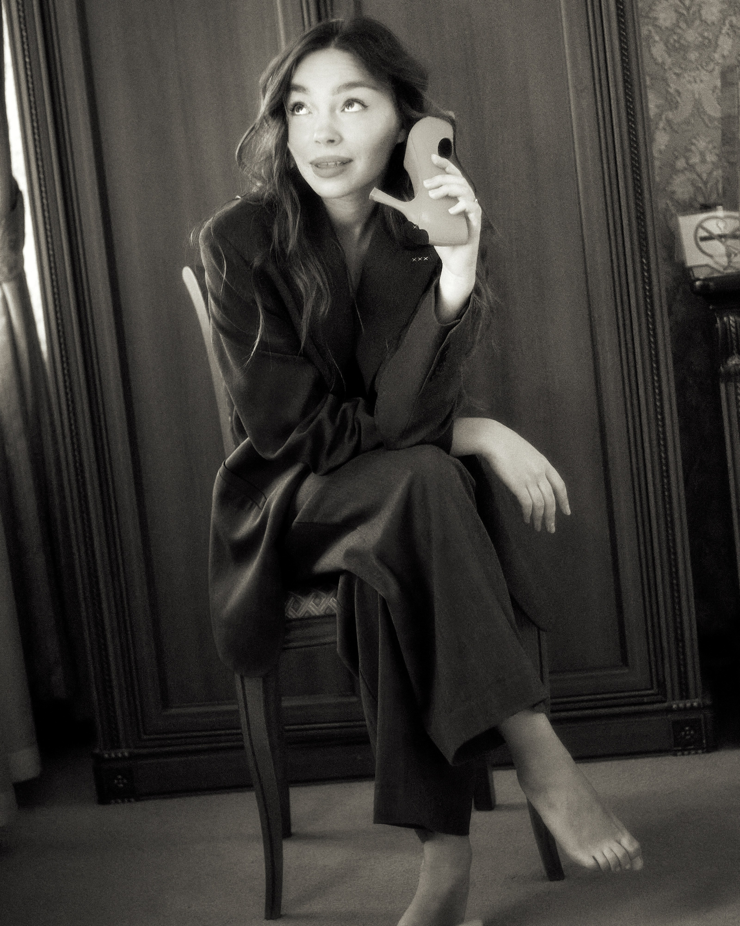 Алина. Портретный и свадебный фотограф в Москве Александра