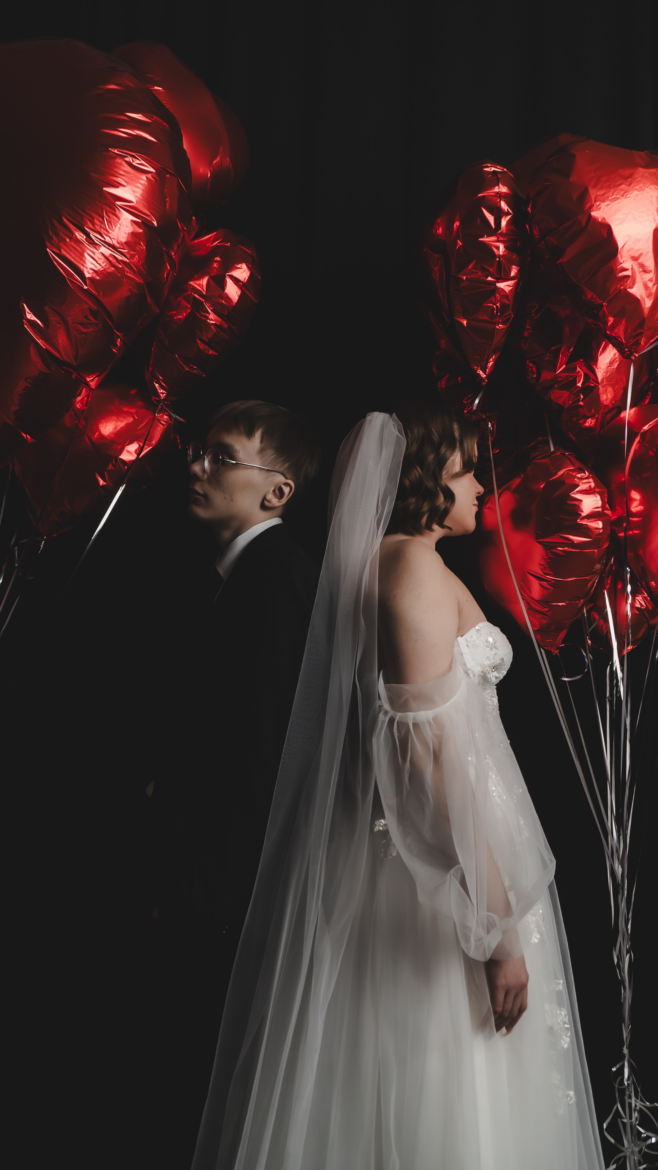 Алиса и Никита. Фотограф и видеограф Андрей Кукишев